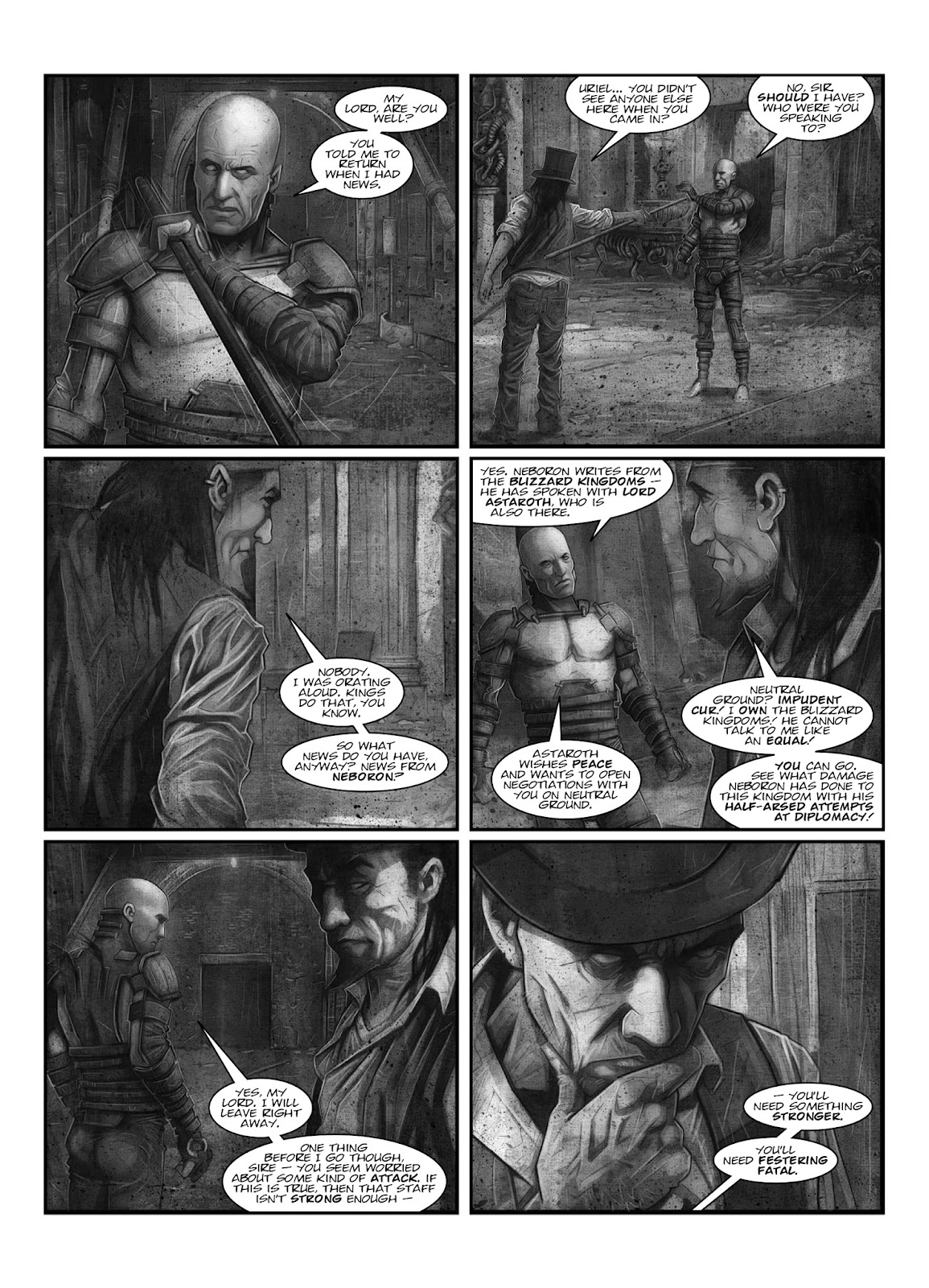 Judge Dredd Megazine (Vol. 5) issue 385 - Page 104