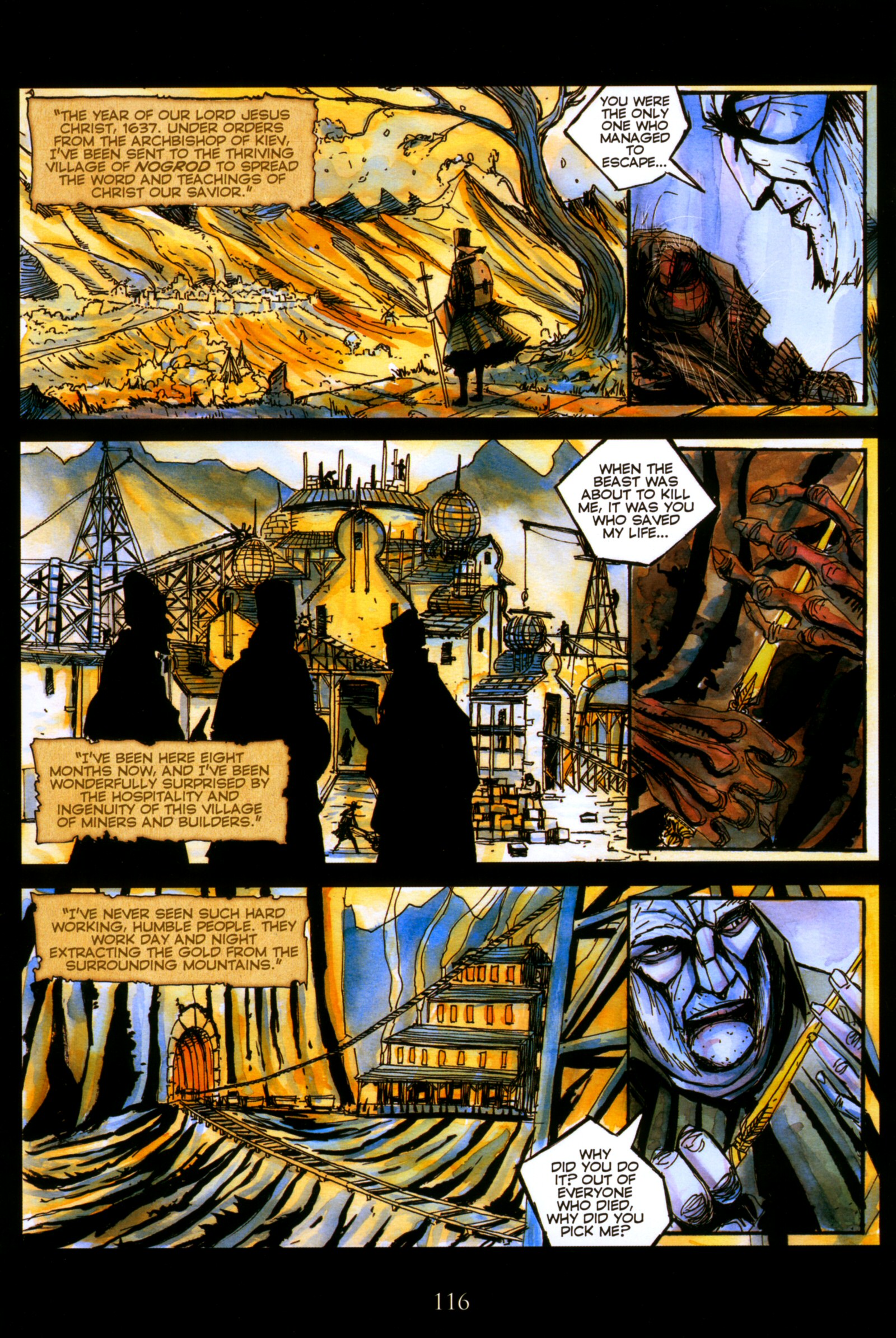 Read online Black Fire comic -  Issue # TPB (Part 2) - 17