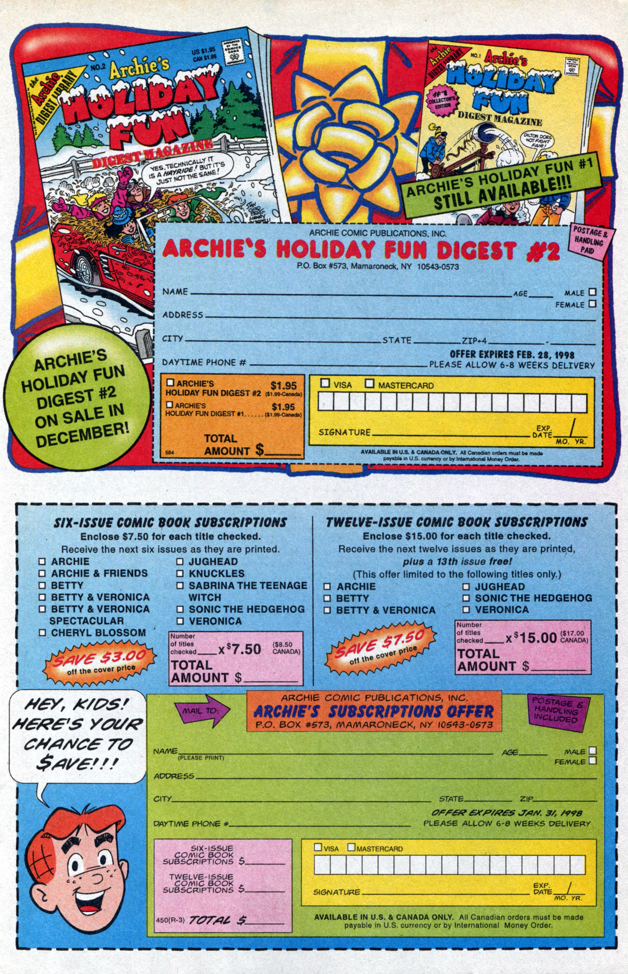 Read online Veronica comic -  Issue #72 - 25