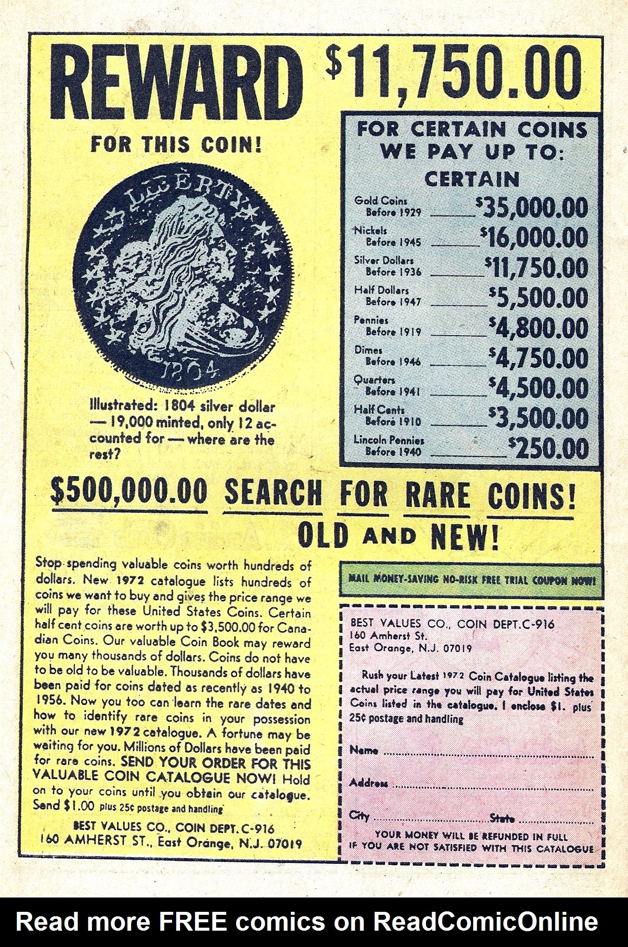 Read online Pep Comics comic -  Issue #267 - 28