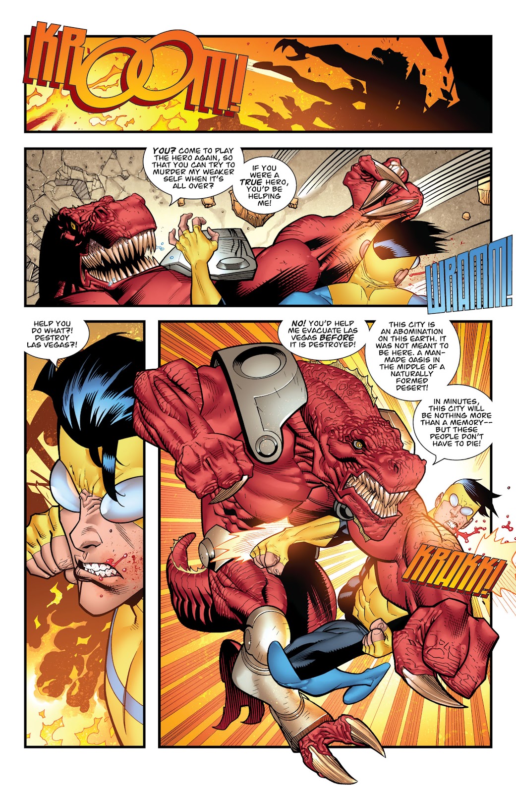 Invincible (2003) issue 80 - Page 15