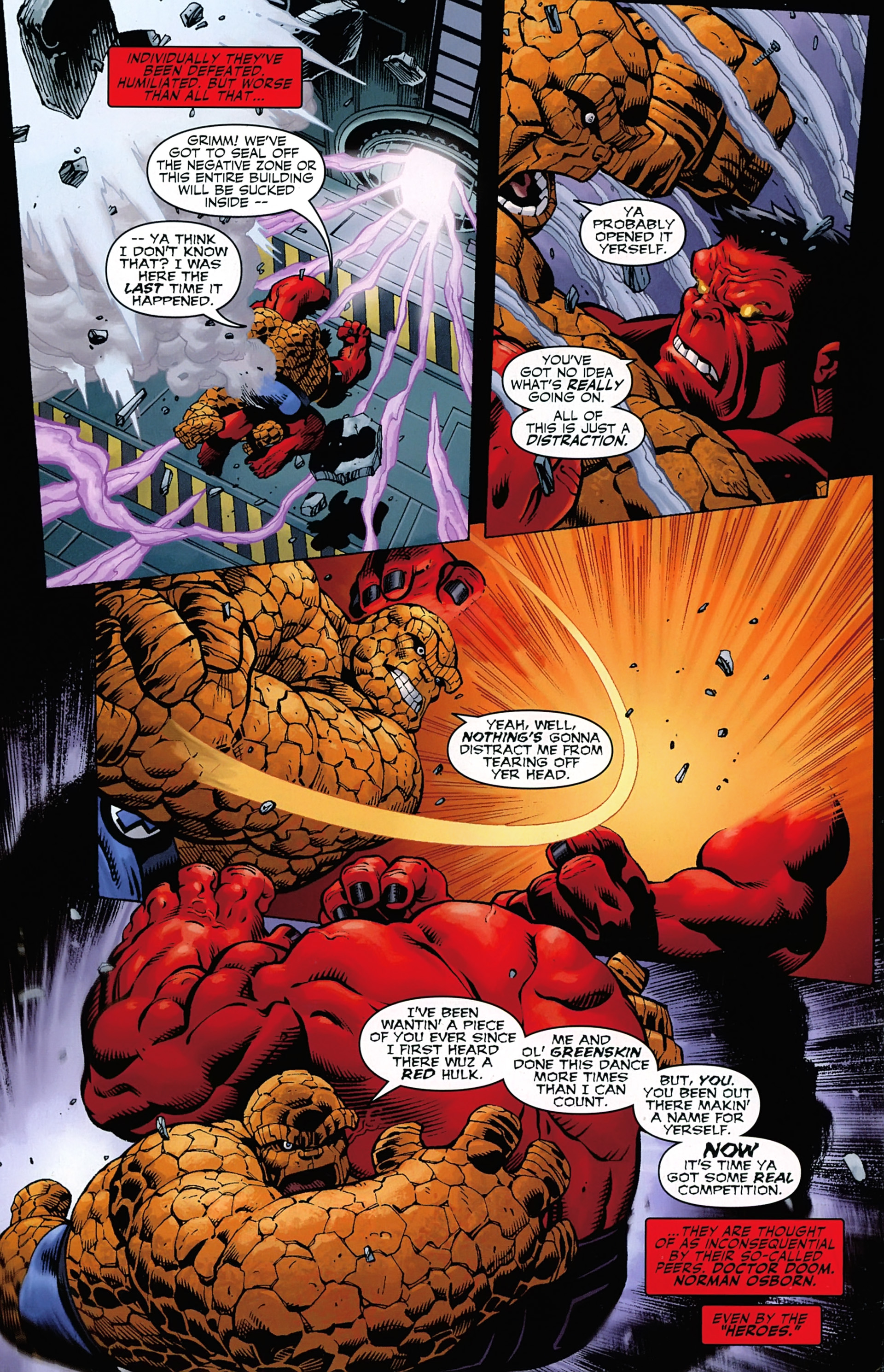 Read online Marvel Boy: The Uranian comic -  Issue #1 - 44