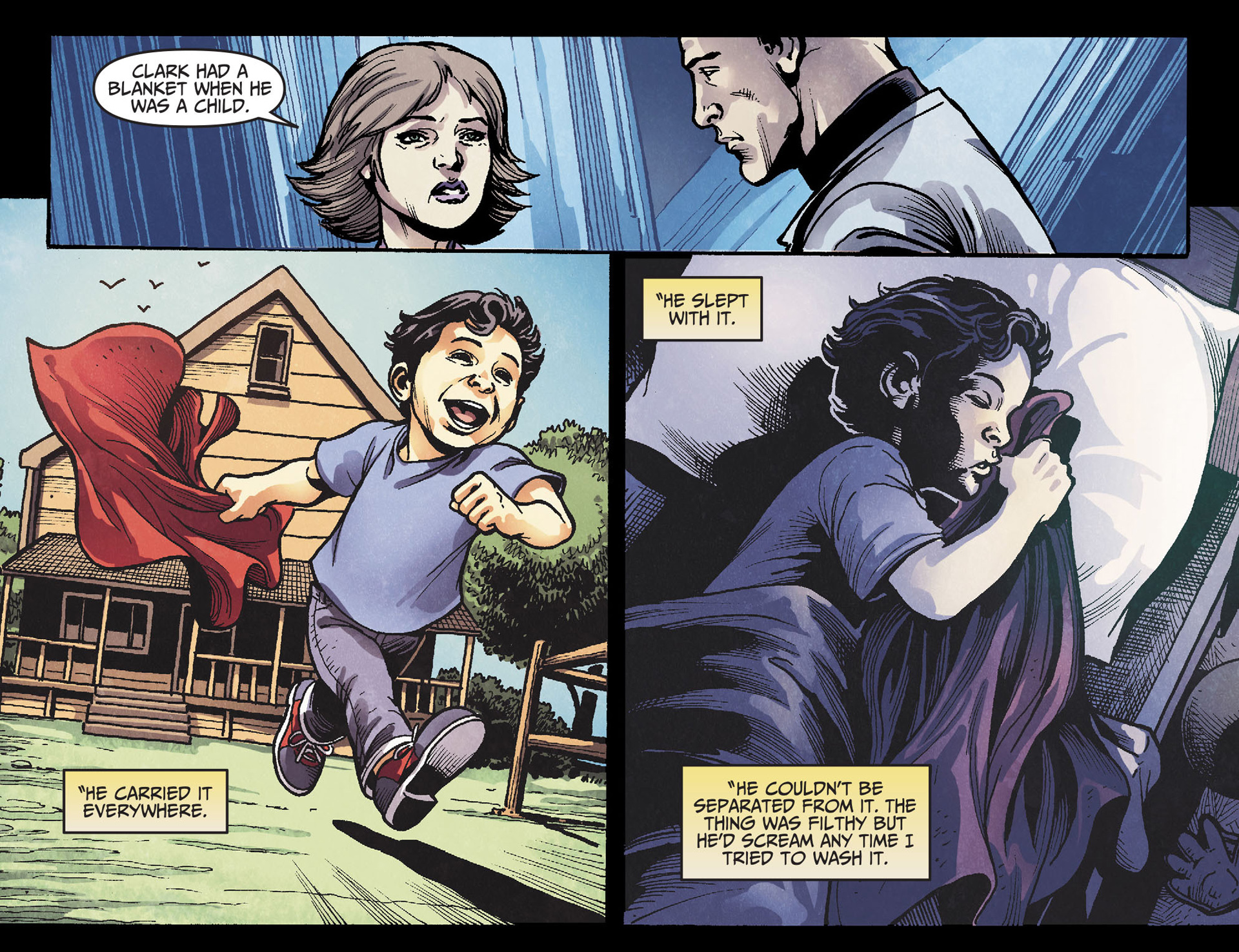 Read online Injustice: Gods Among Us [I] comic -  Issue #26 - 9