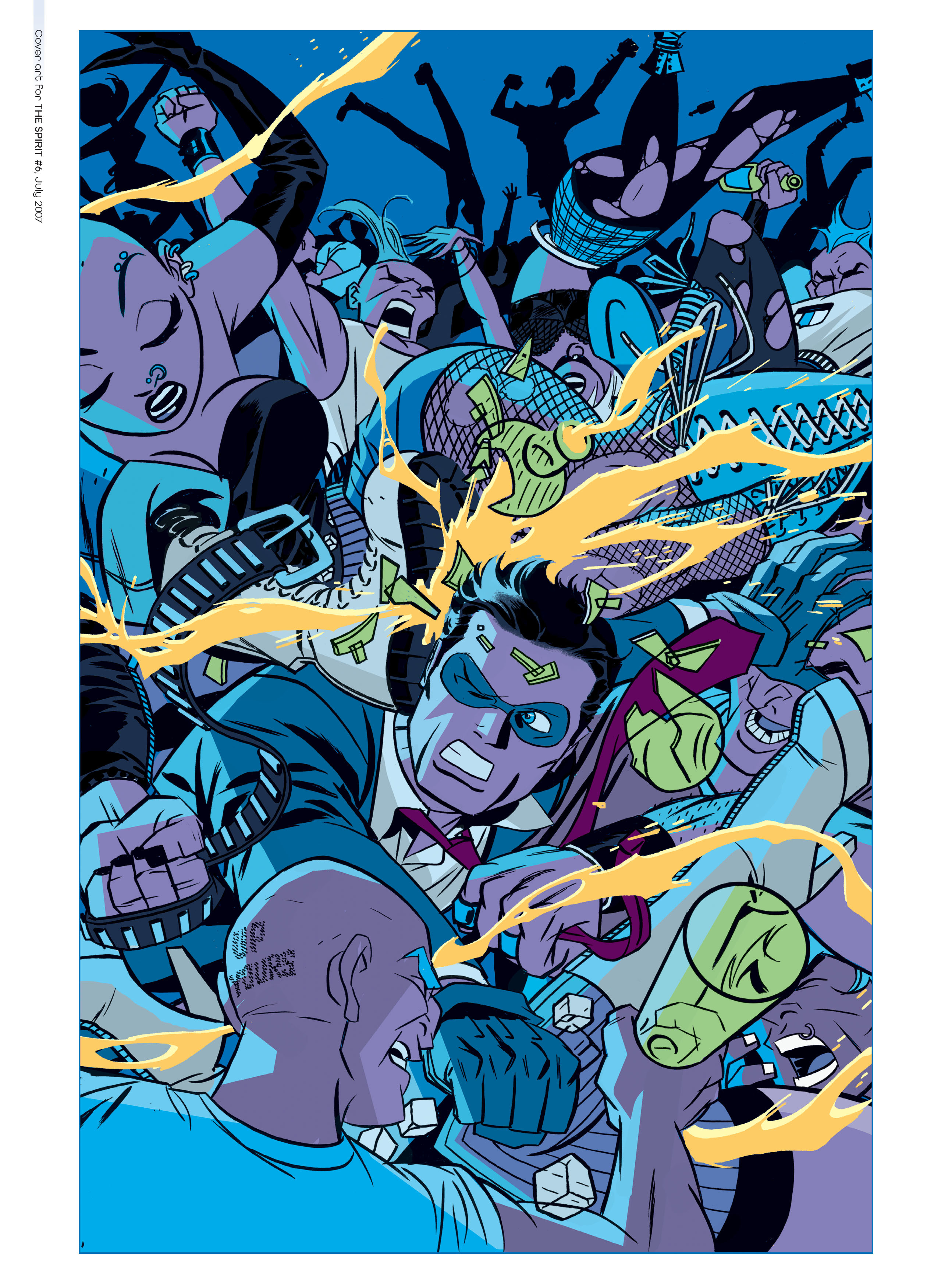 Read online Graphic Ink: The DC Comics Art of Darwyn Cooke comic -  Issue # TPB (Part 2) - 94