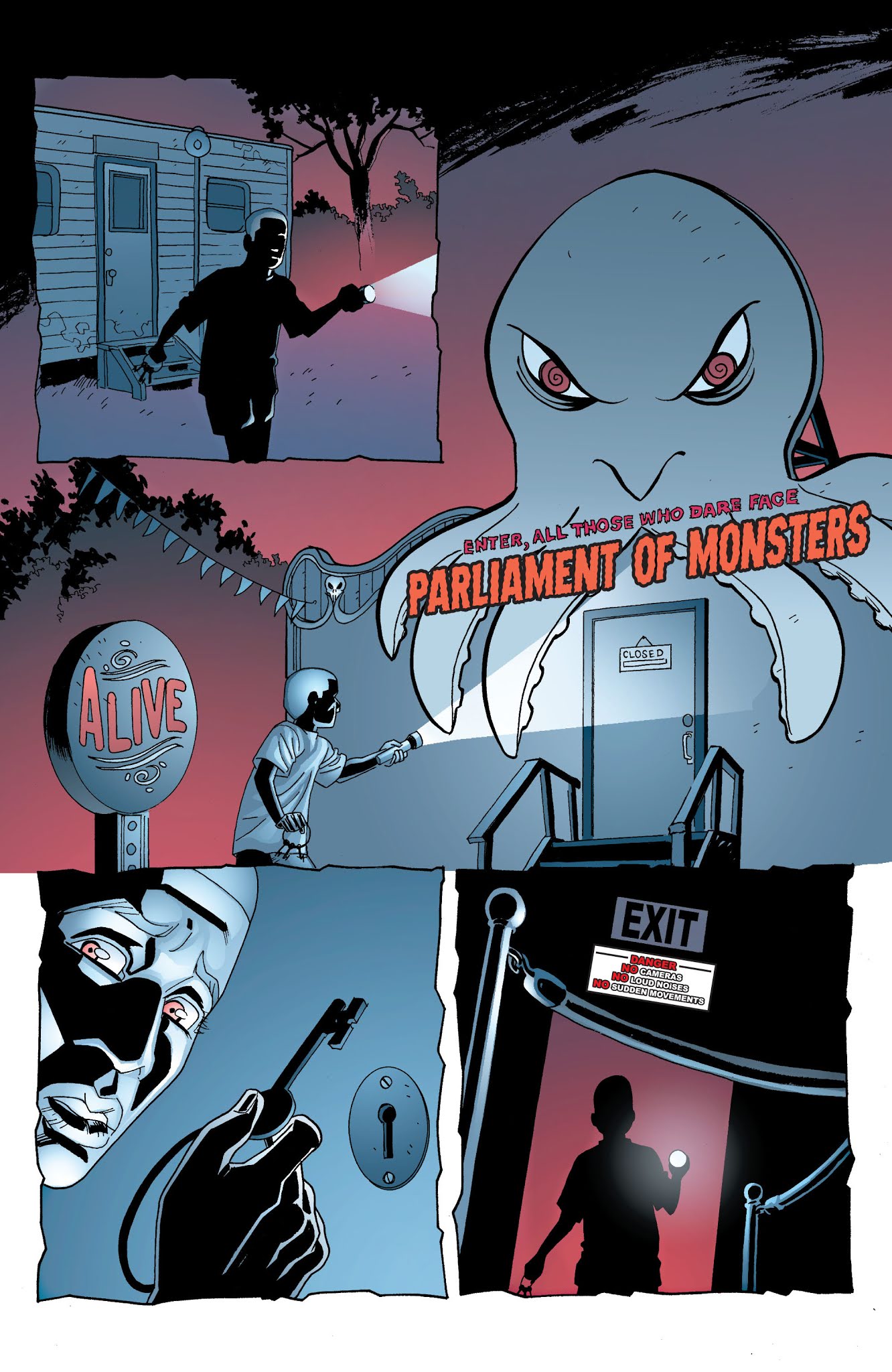 Read online The Un-Men comic -  Issue #11 - 9