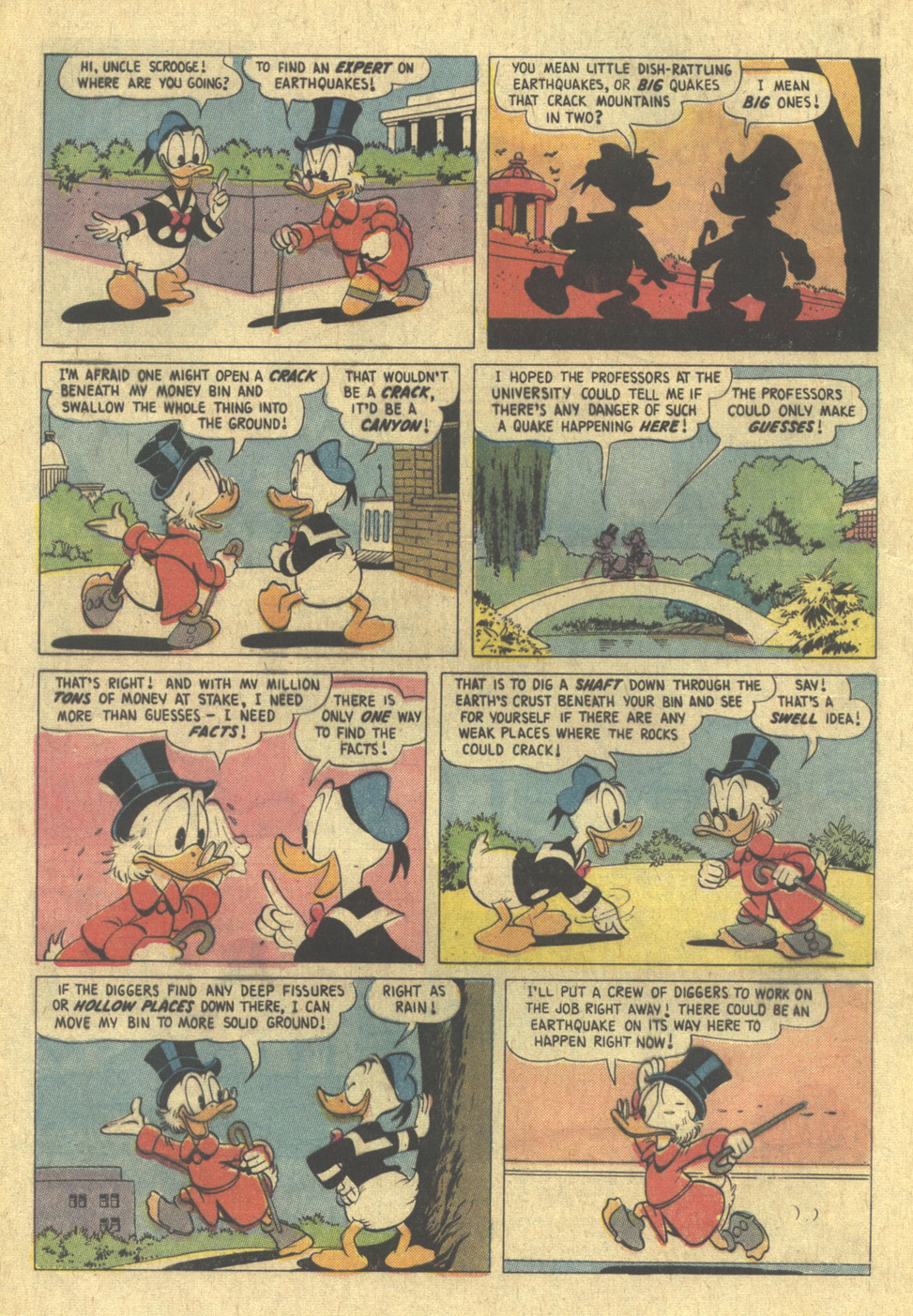 Read online Uncle Scrooge (1953) comic -  Issue #109 - 4