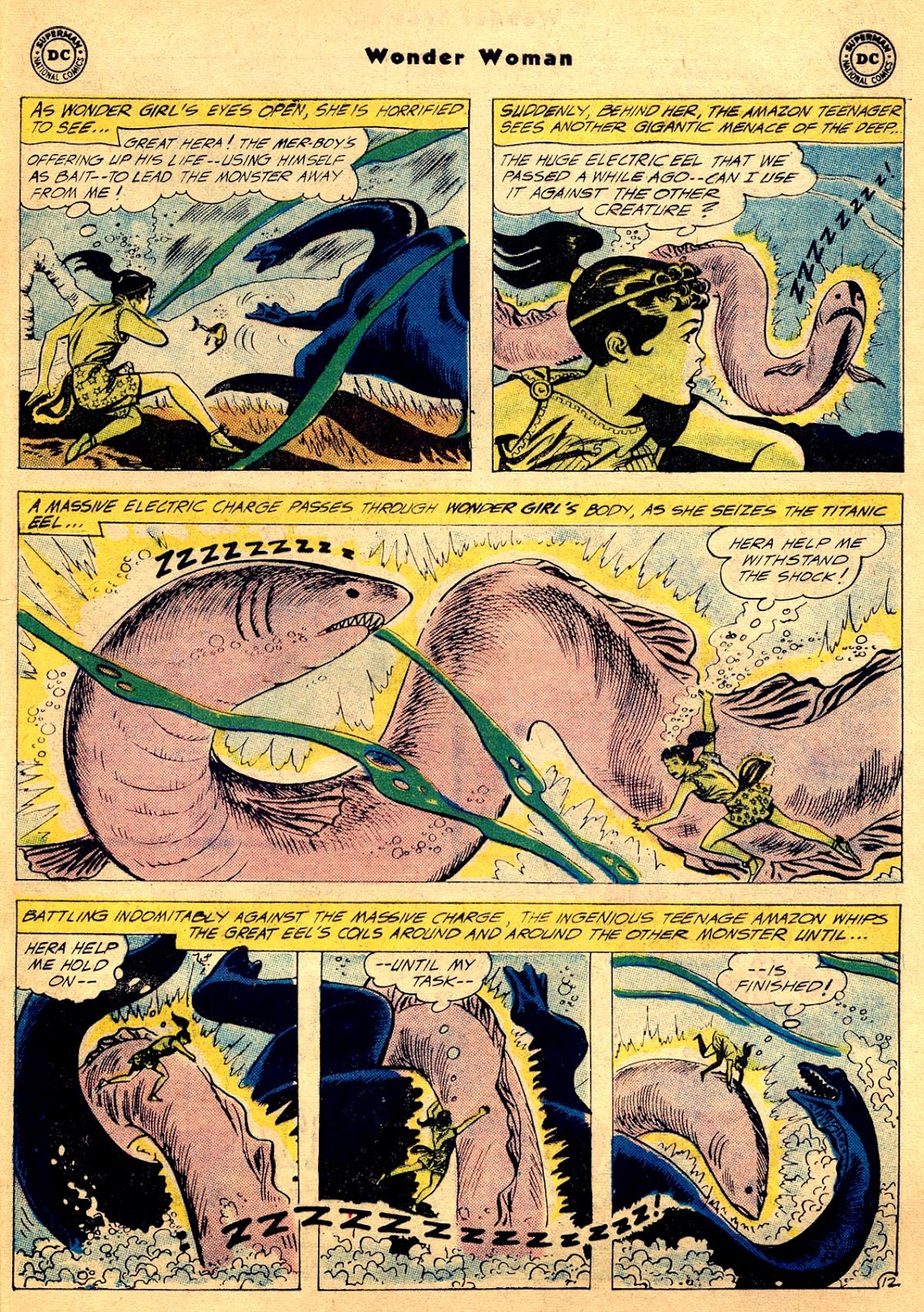 Wonder Woman (1942) issue 115 - Page 31