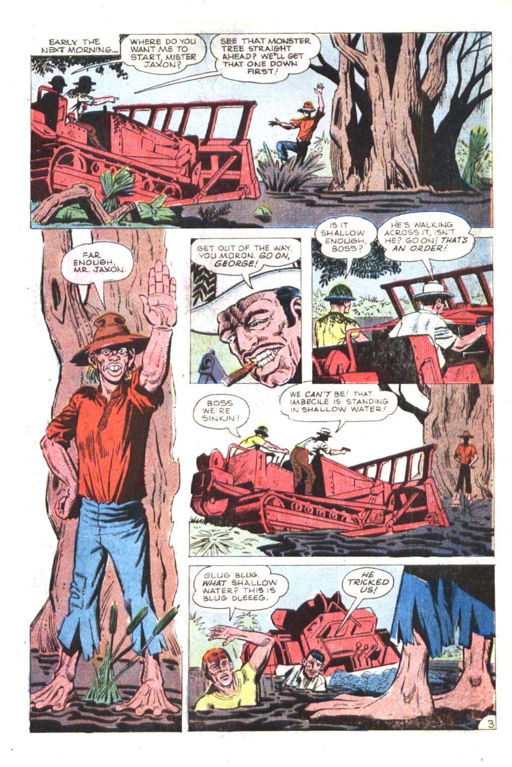 Read online Strange Suspense Stories (1967) comic -  Issue #6 - 26