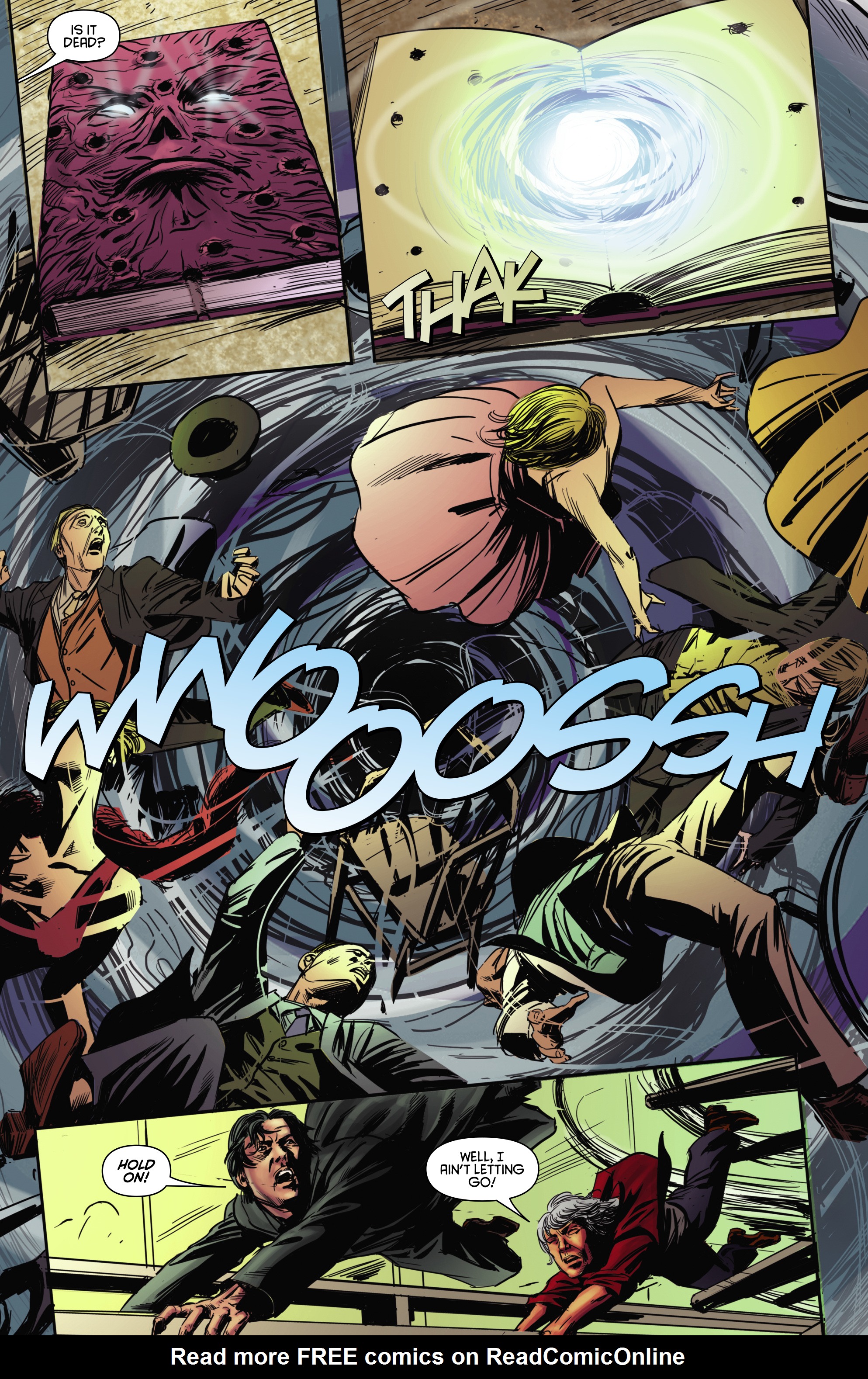 Read online Army of Darkness (2012) comic -  Issue # TPB 2 - 67