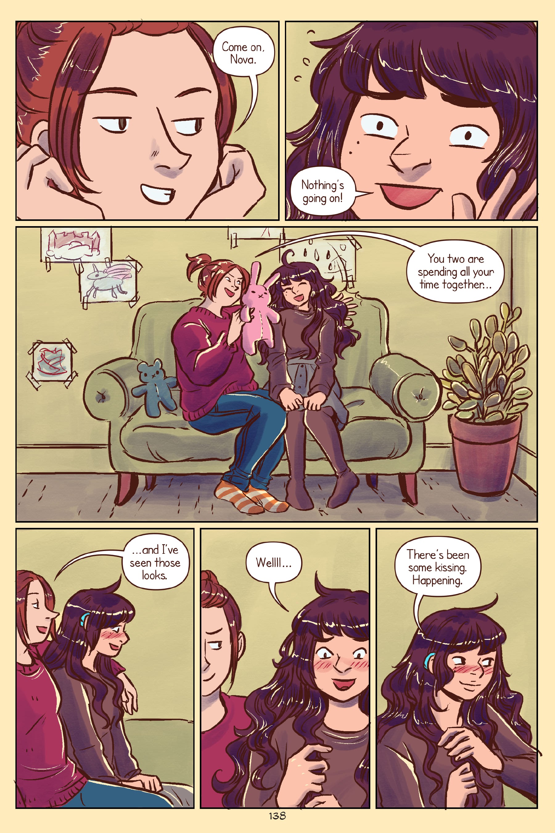 Read online Mooncakes comic -  Issue # TPB (Part 2) - 36