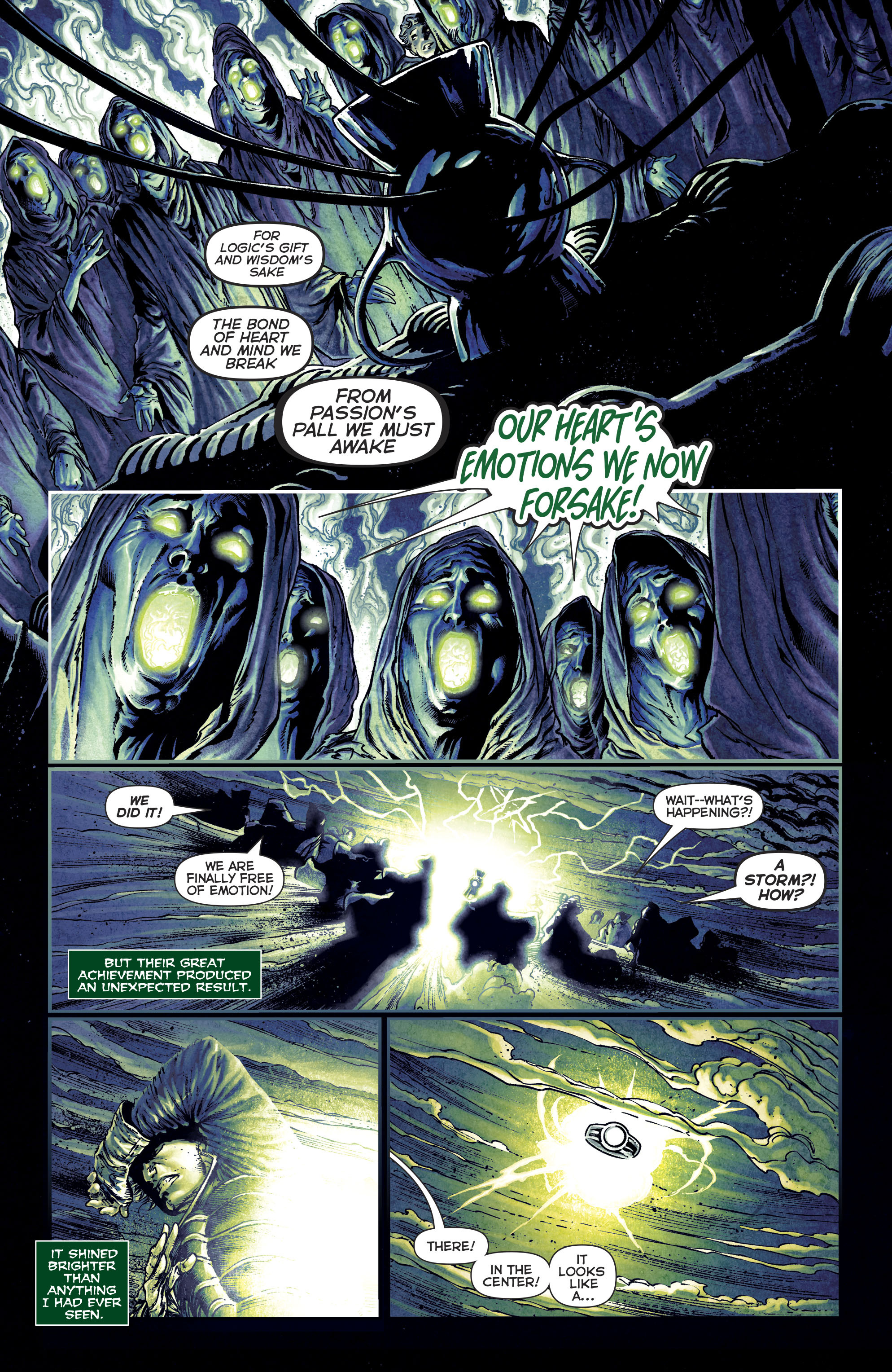 Read online Green Lanterns comic -  Issue #18 - 13