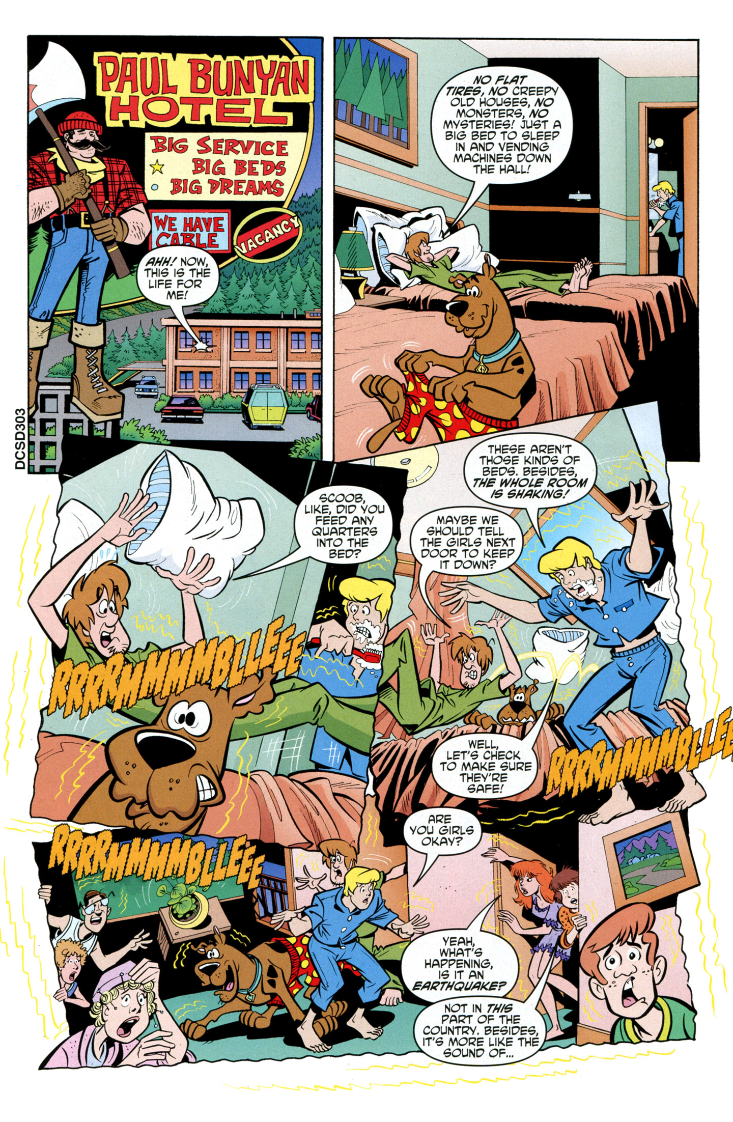 Scooby-Doo: Where Are You? 25 Page 16