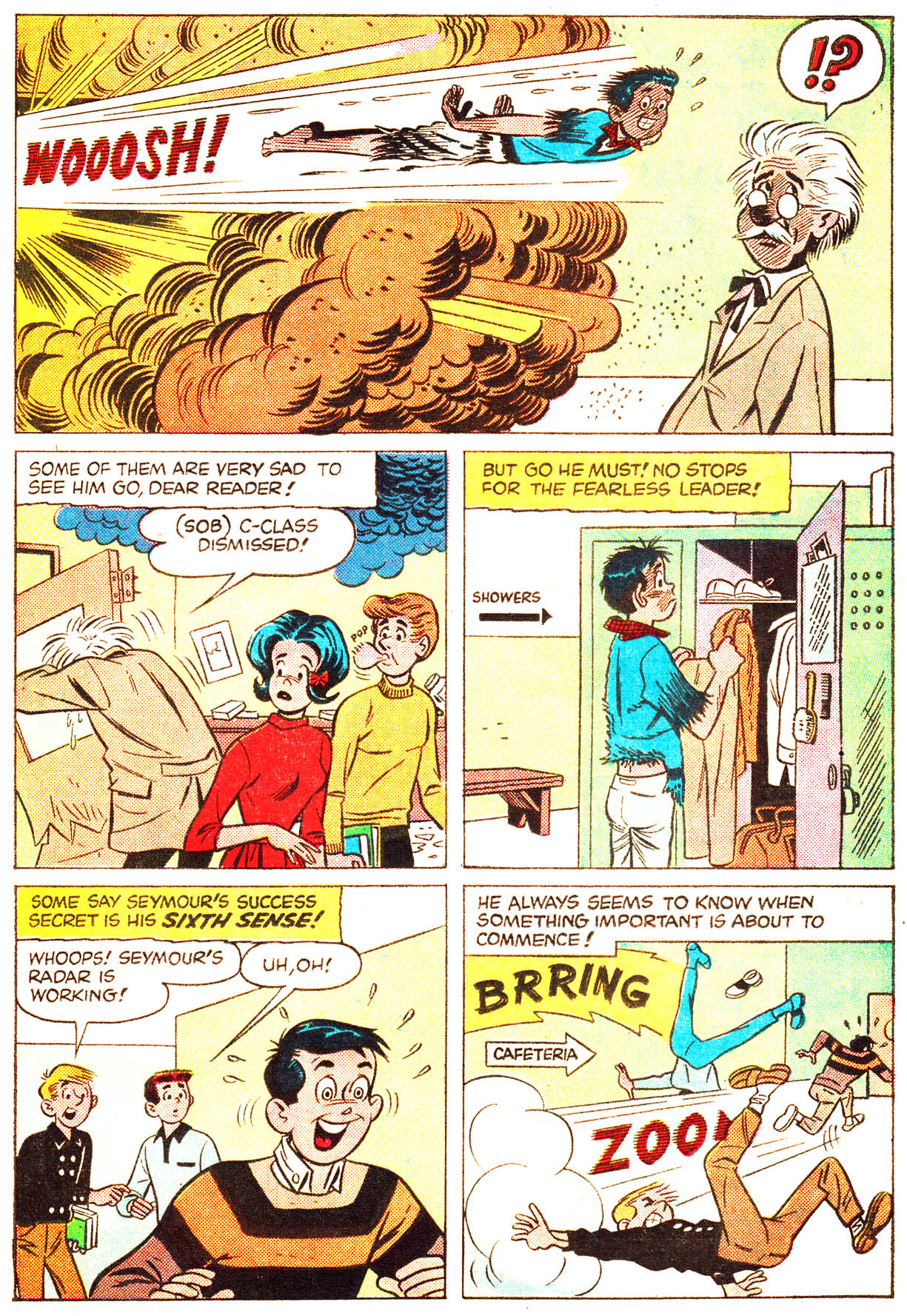 Read online Seymour My Son comic -  Issue # Full - 13