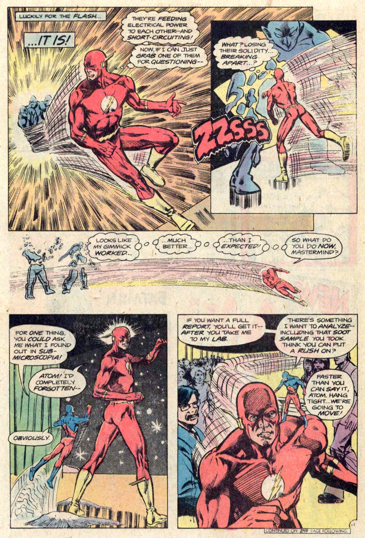 Read online Super-Team Family comic -  Issue #11 - 16