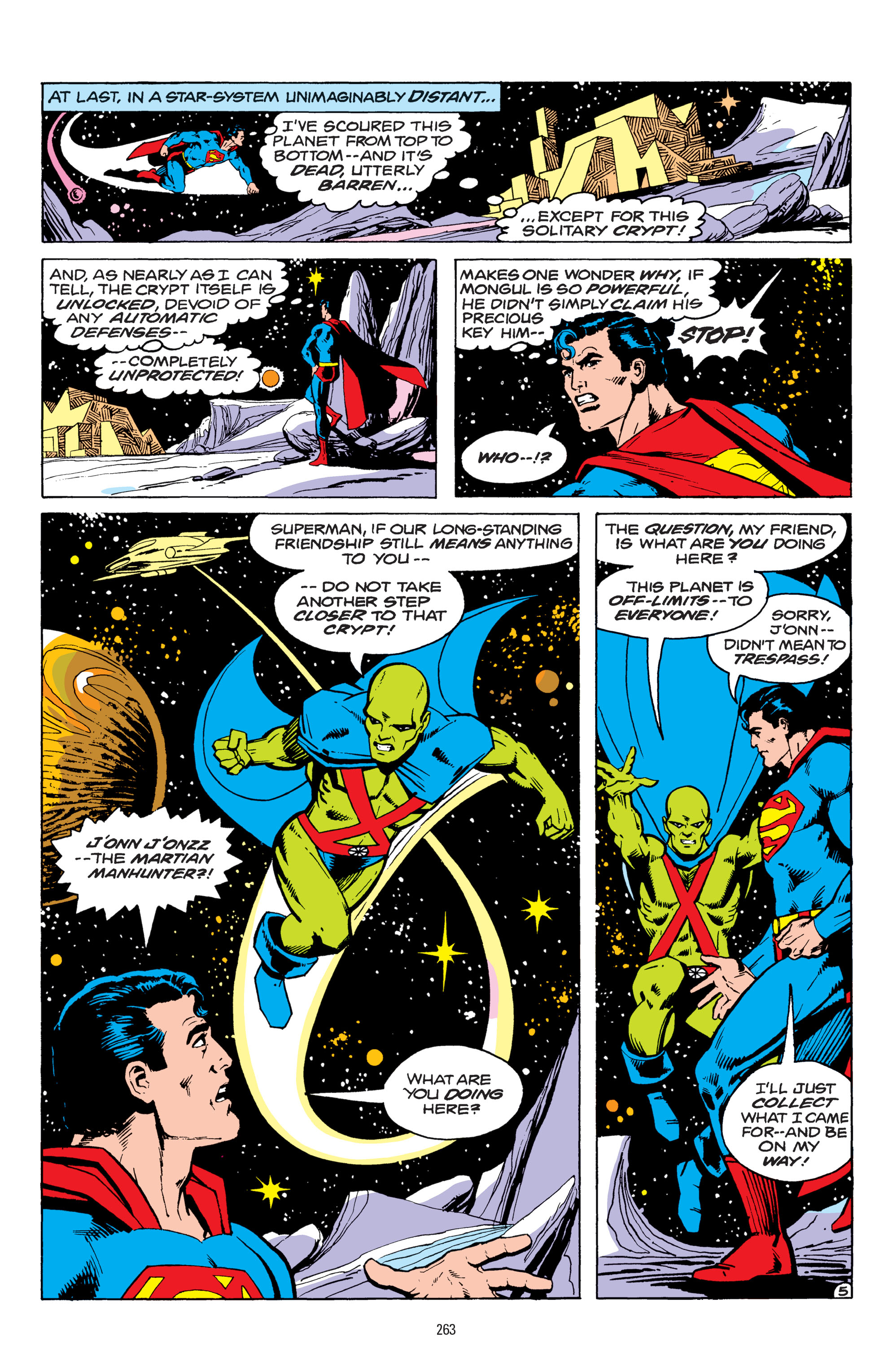 Read online The DC Universe by Len Wein comic -  Issue # TPB (Part 3) - 62