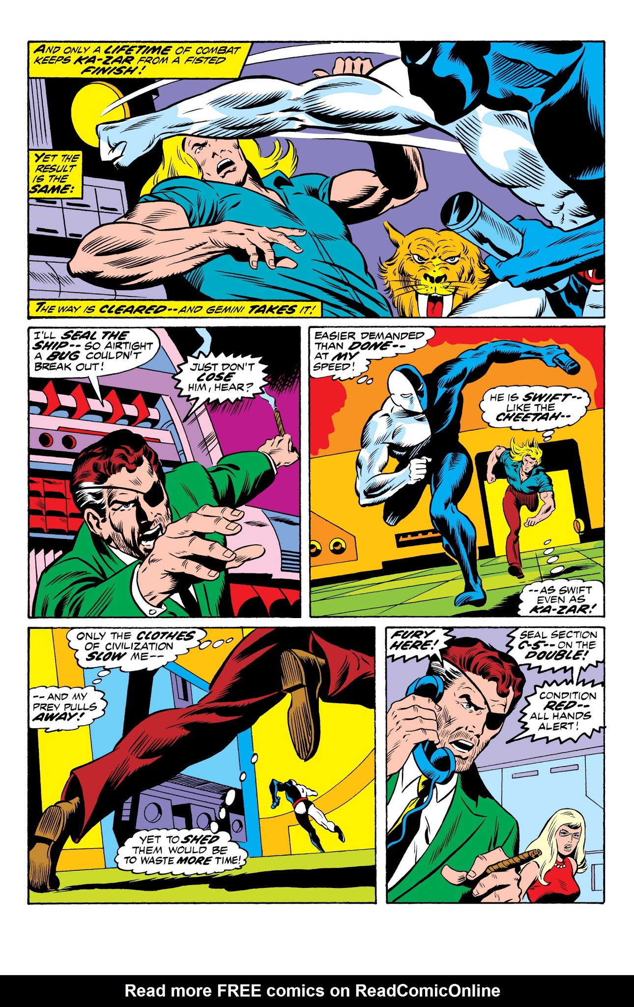 Read online Mockingbird: Bobbi Morse, Agent of S.H.I.E.L.D. comic -  Issue # TPB - 146