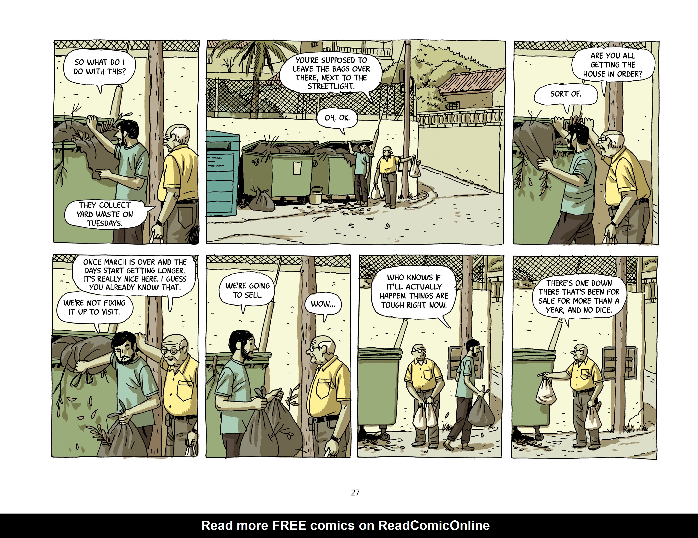 Read online The House (2019) comic -  Issue # TPB - 26