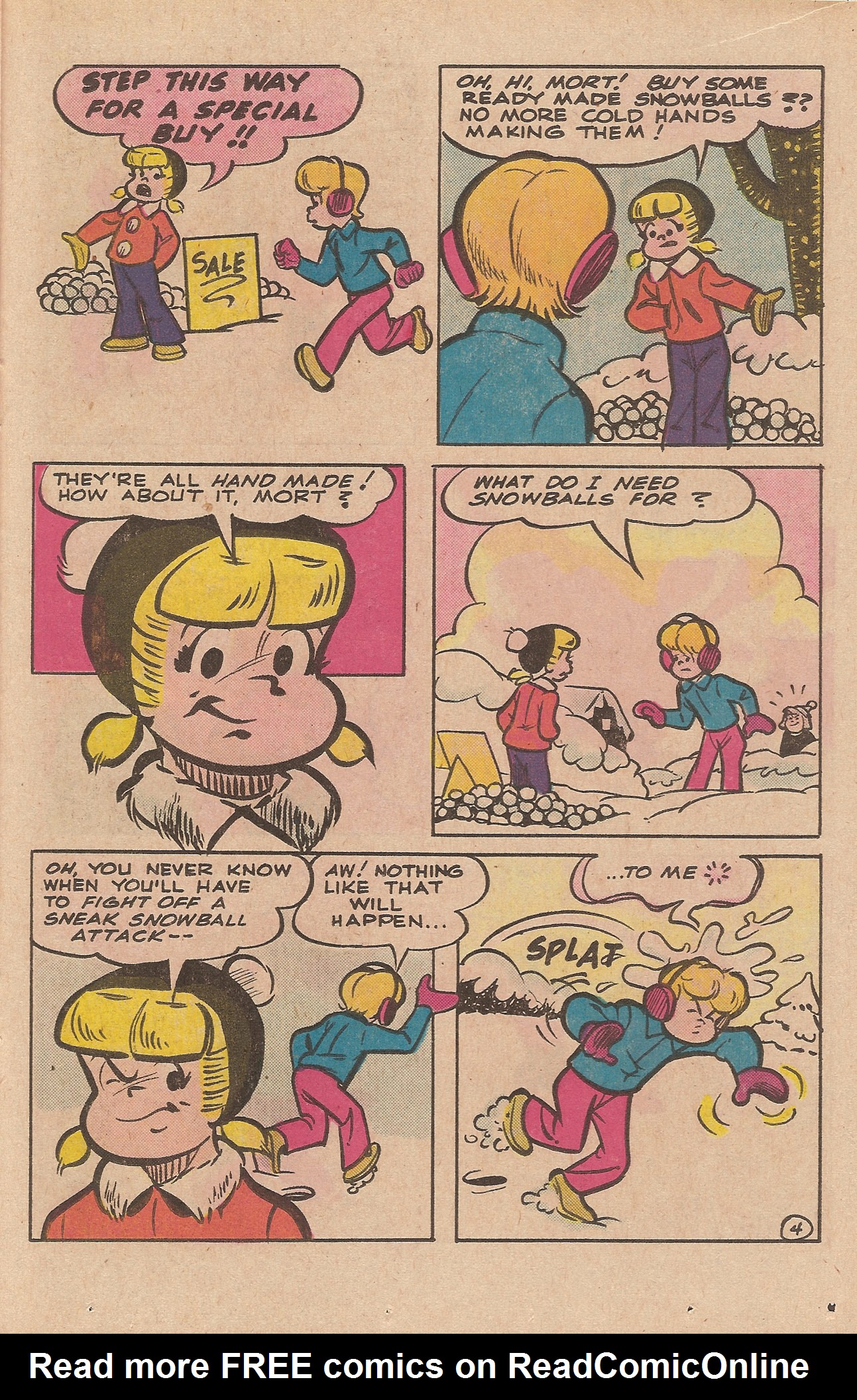 Read online Pep Comics comic -  Issue #325 - 23