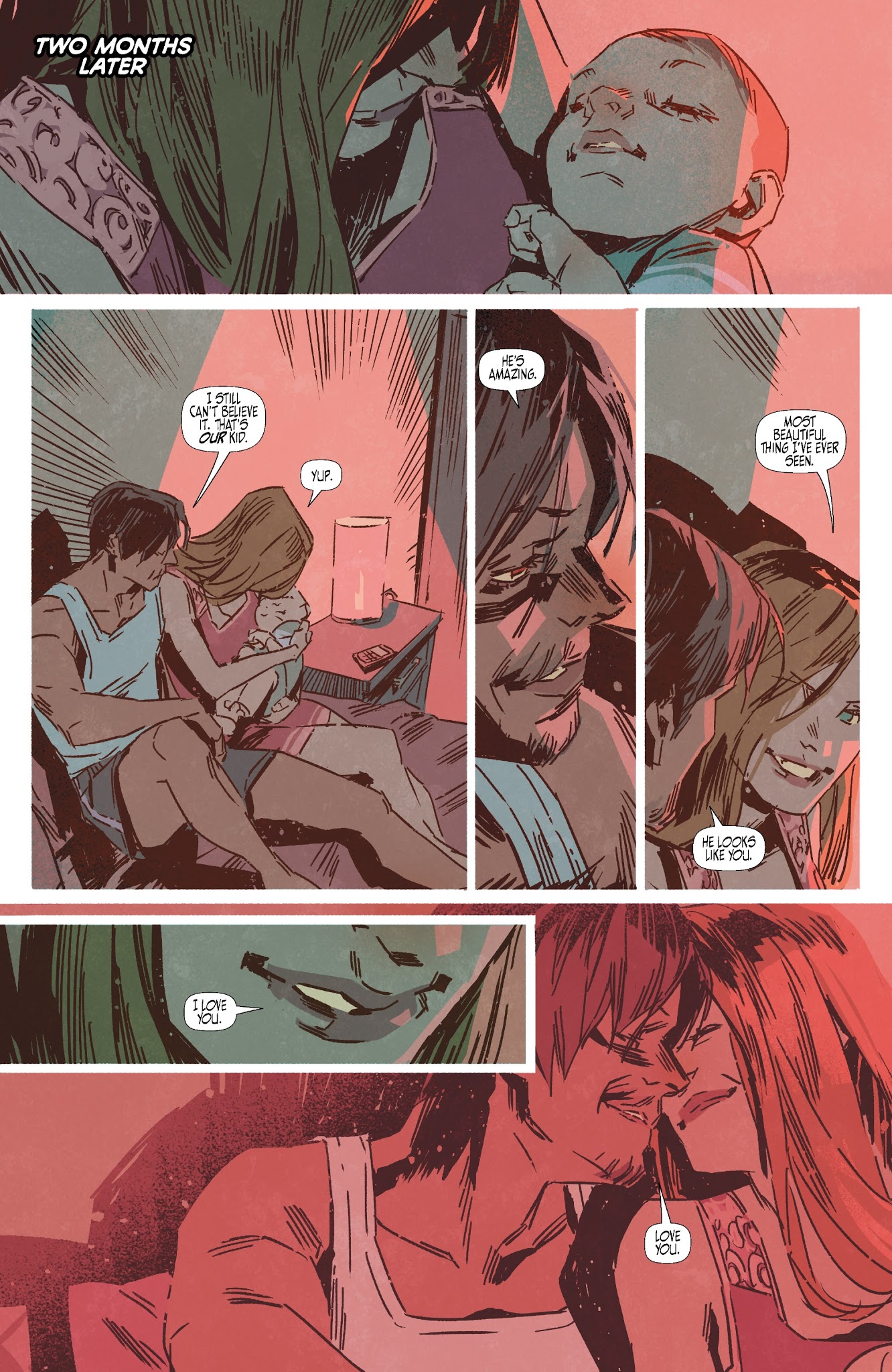 Read online Sons of the Devil comic -  Issue #14 - 20