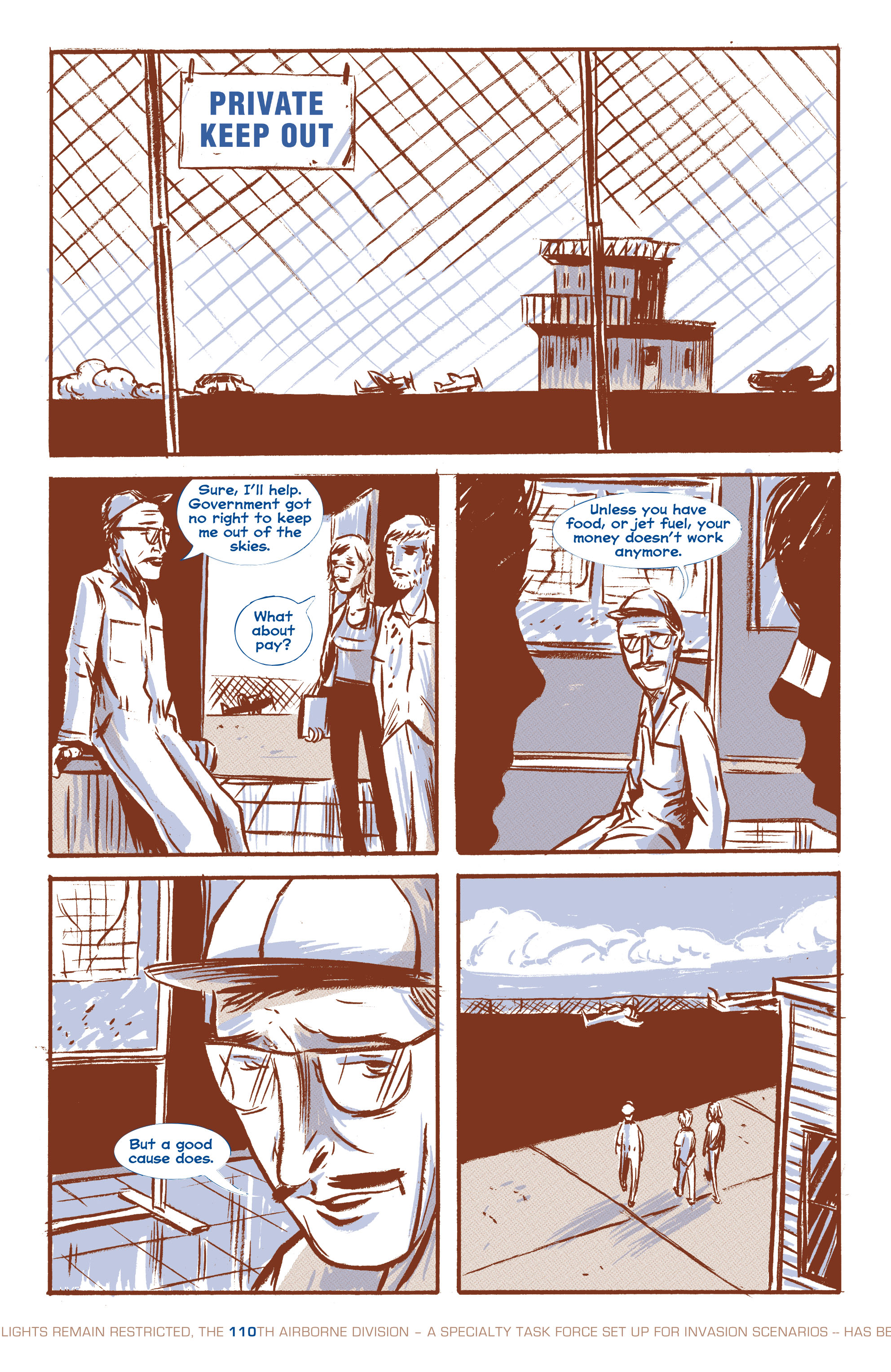 Read online Revolver (2021) comic -  Issue # TPB (Part 2) - 26