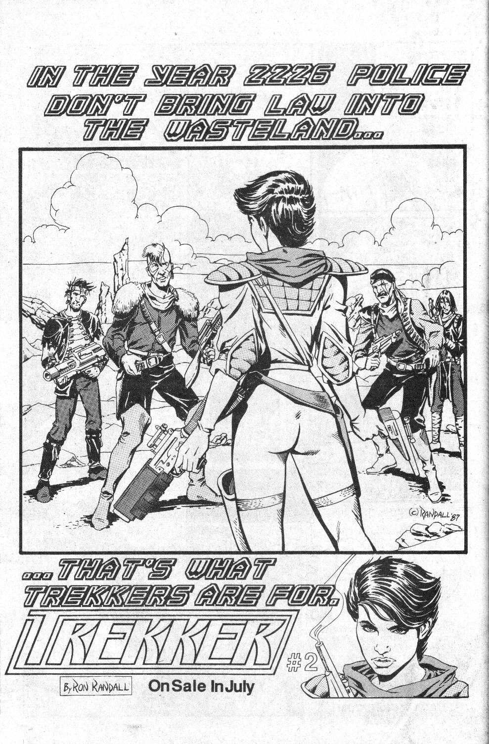 Dark Horse Presents (1986) Issue #8 #13 - English 12