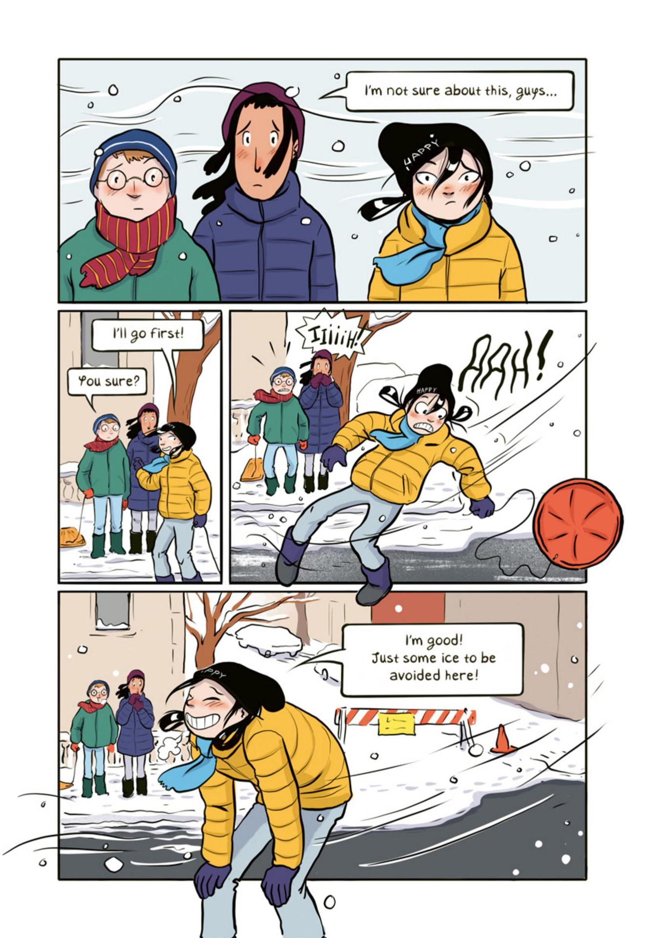 Read online Witches of Brooklyn comic -  Issue # TPB 2 (Part 2) - 22