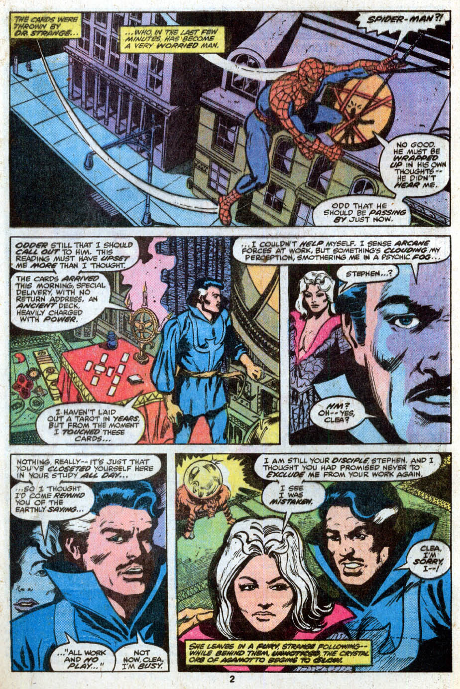 Read online Marvel Team-Up (1972) comic -  Issue #76 - 3