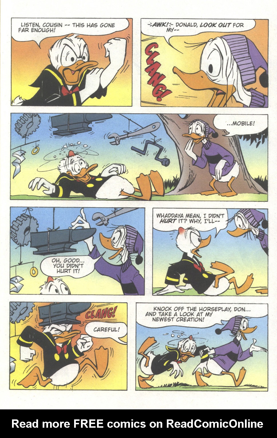 Walt Disney's Mickey Mouse issue 276 - Page 25