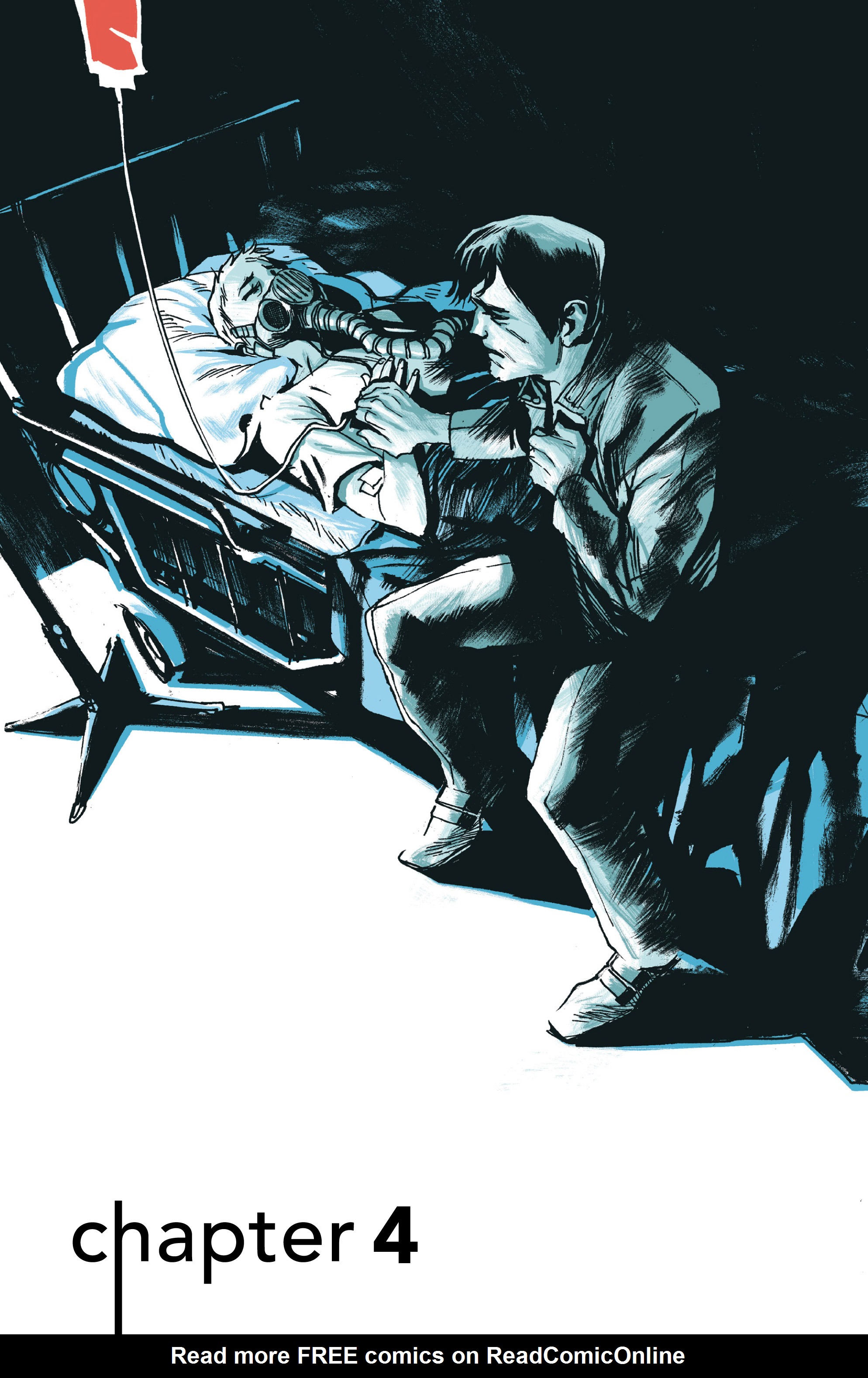 Read online Ei8ht comic -  Issue # TPB - 78