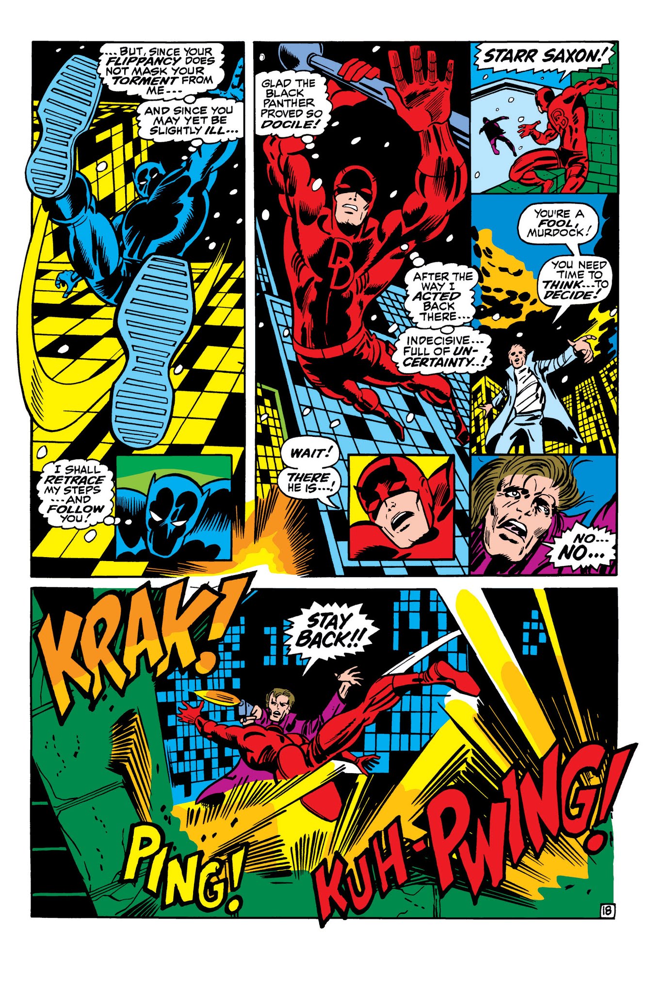 Read online Daredevil Epic Collection comic -  Issue # TPB 3 (Part 3) - 32