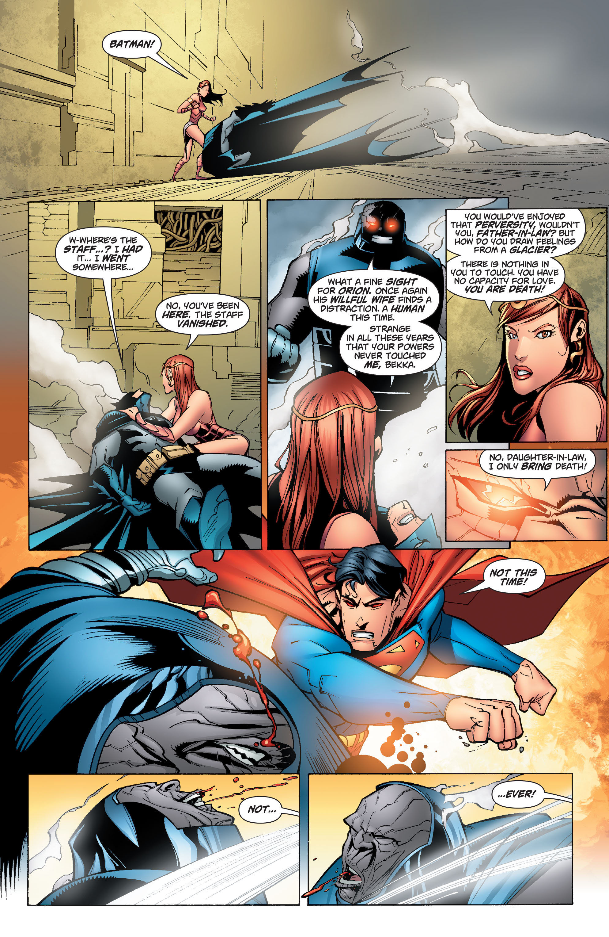 Read online Superman/Batman comic -  Issue #42 - 18