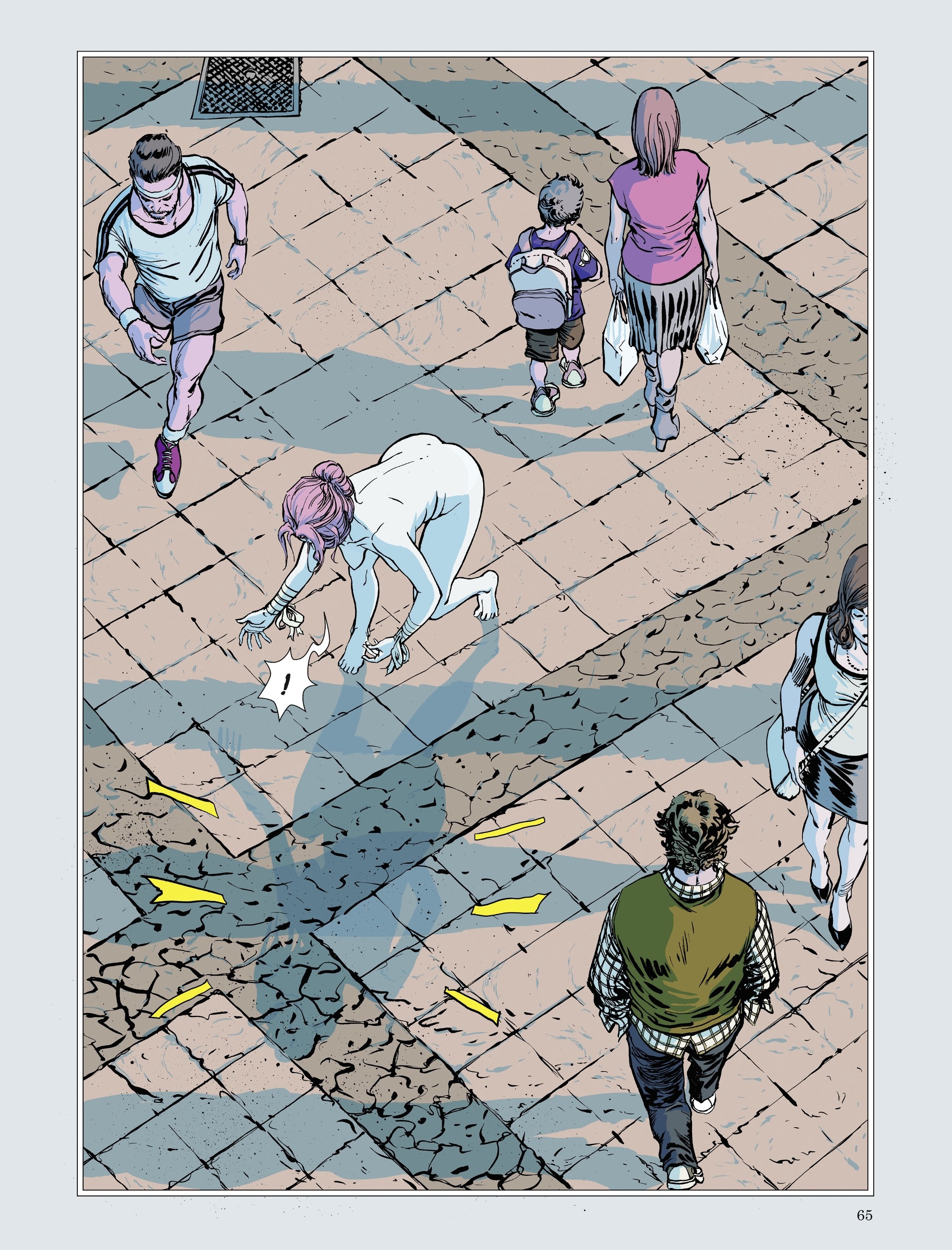 Read online Karmen comic -  Issue # TPB 1 - 63