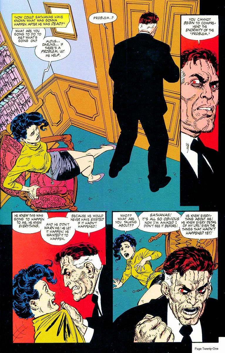 John Byrne's Next Men (1992) issue 29 - Page 23