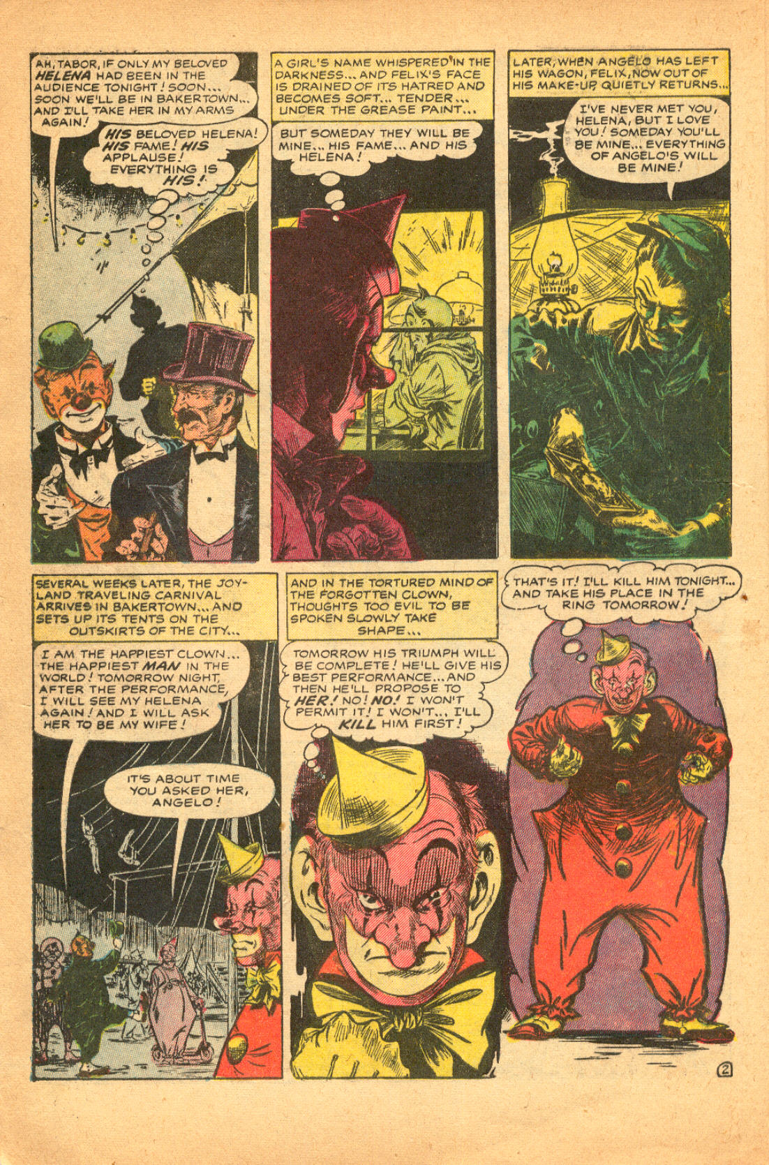 Read online Uncanny Tales comic -  Issue #7 - 4