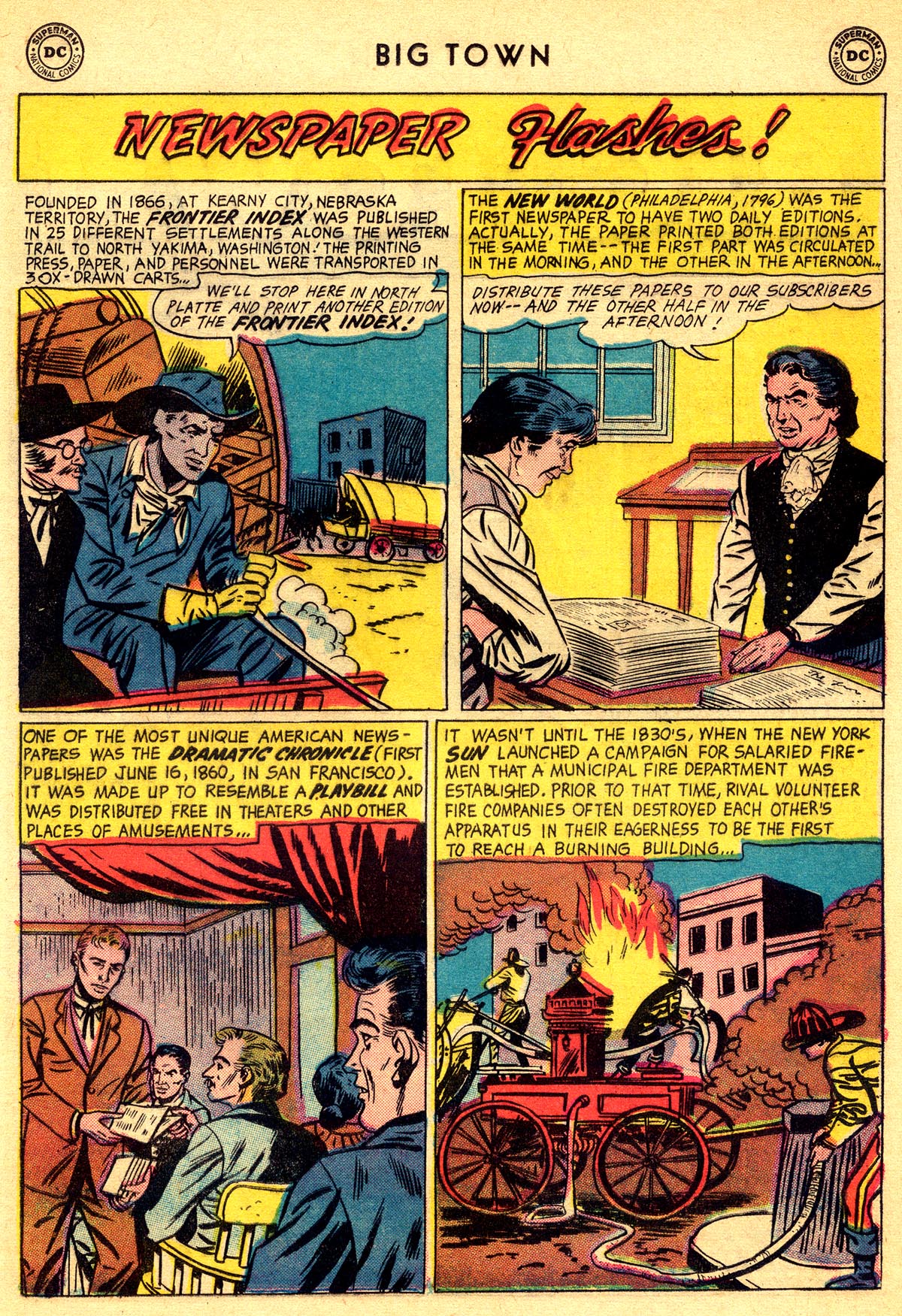 Big Town (1951) 49 Page 12