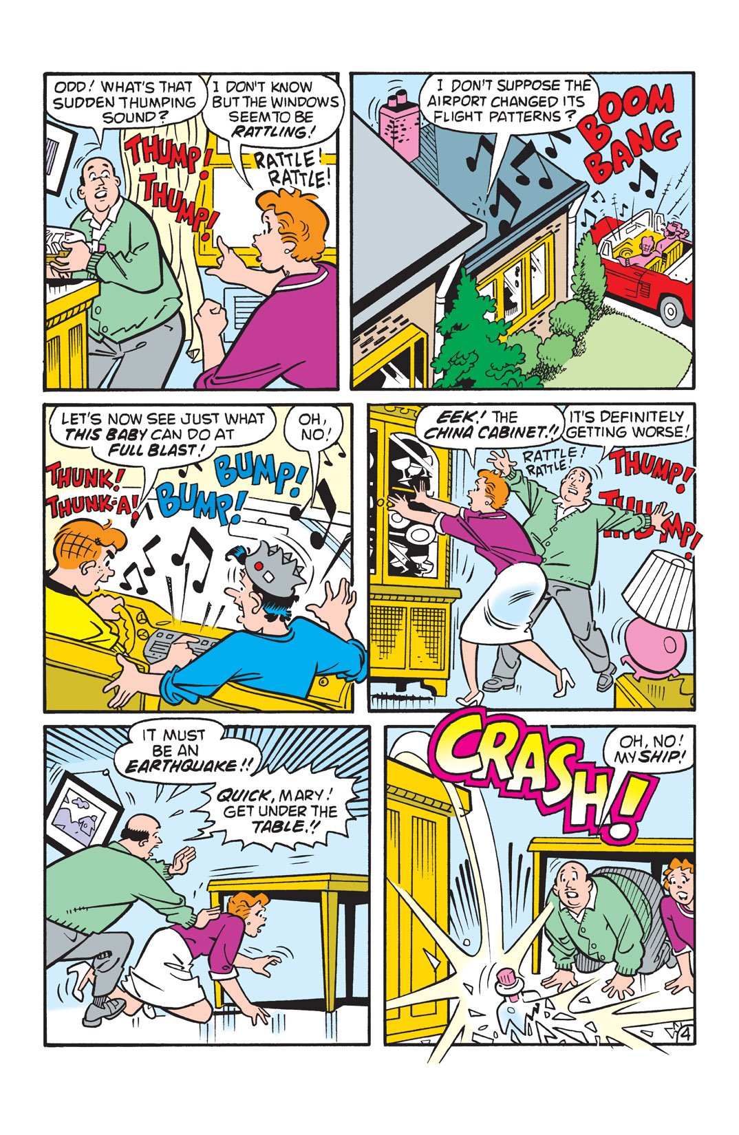 Read online Archie (1960) comic -  Issue #512 - 24