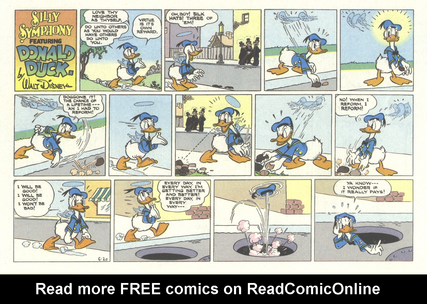Walt Disney's Donald Duck (1952) issue 282 - Page 26