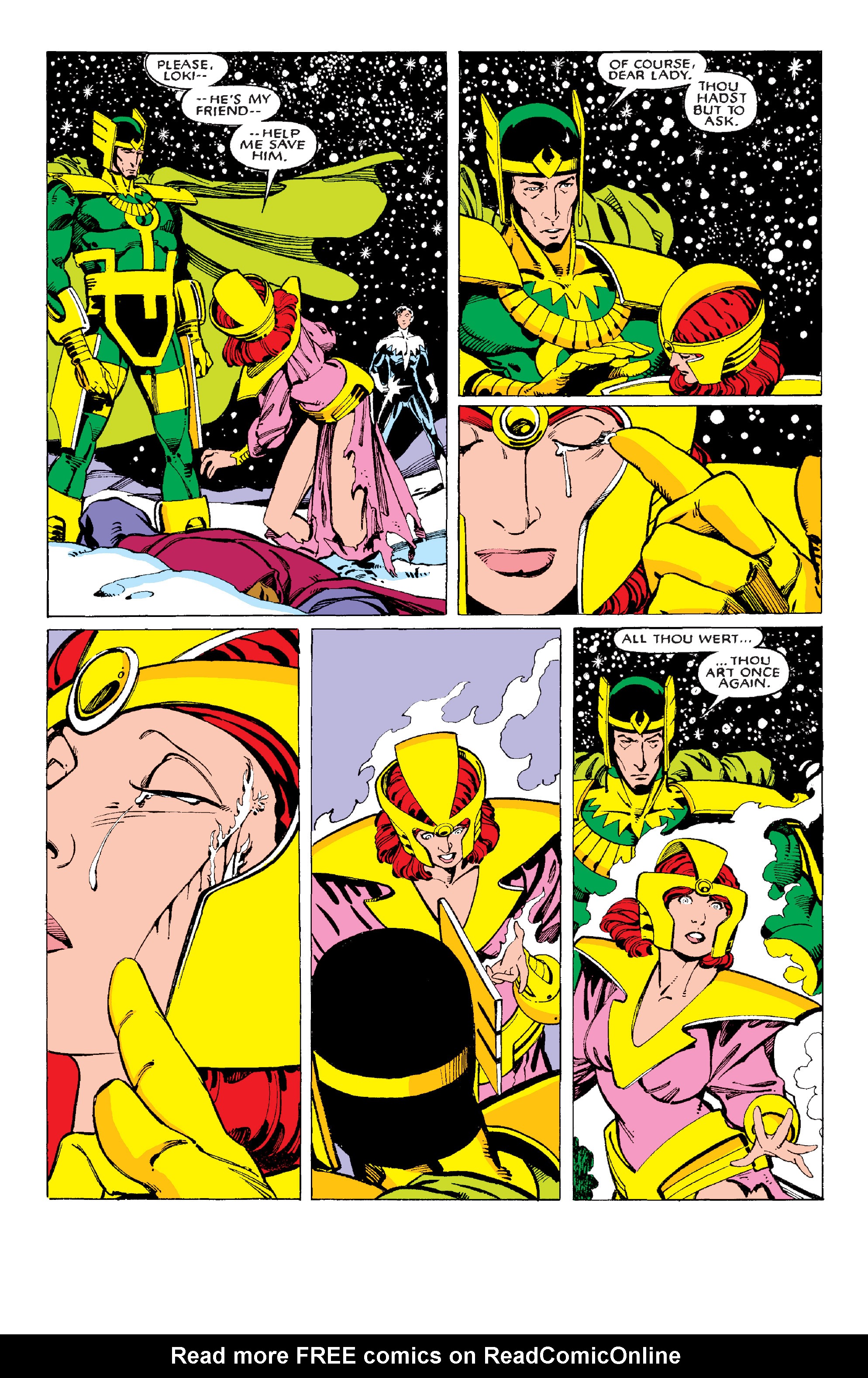 Read online X-Men/Alpha Flight comic -  Issue #2 - 38