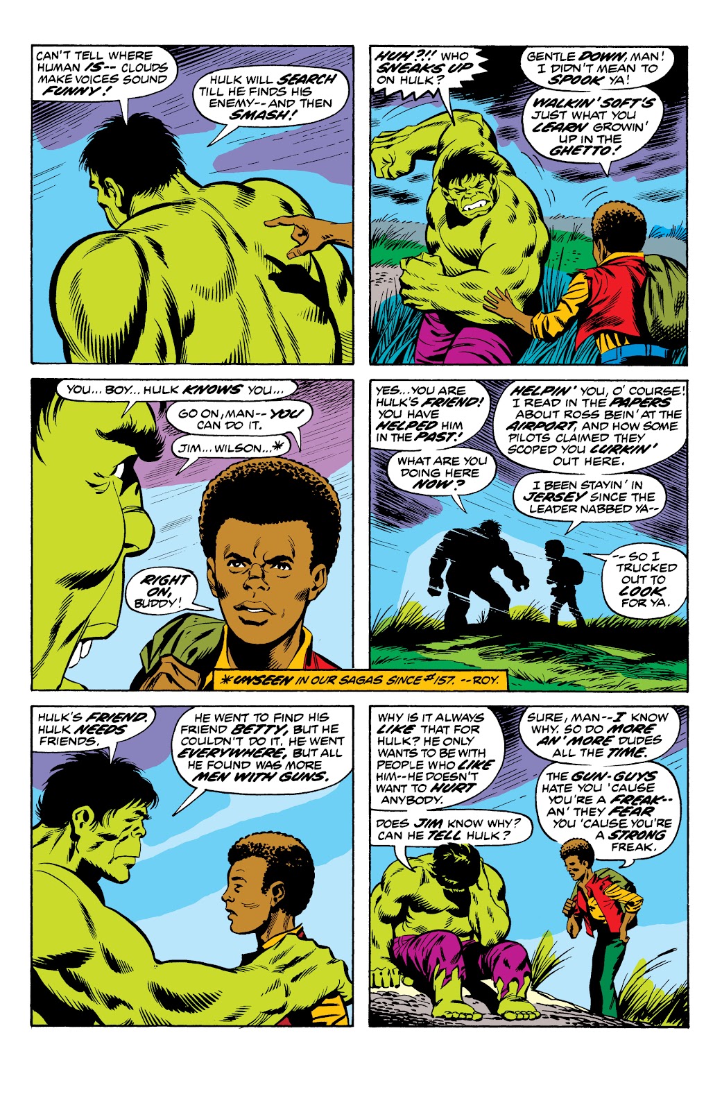 Incredible Hulk Epic Collection issue TPB 6 (Part 3) - Page 22