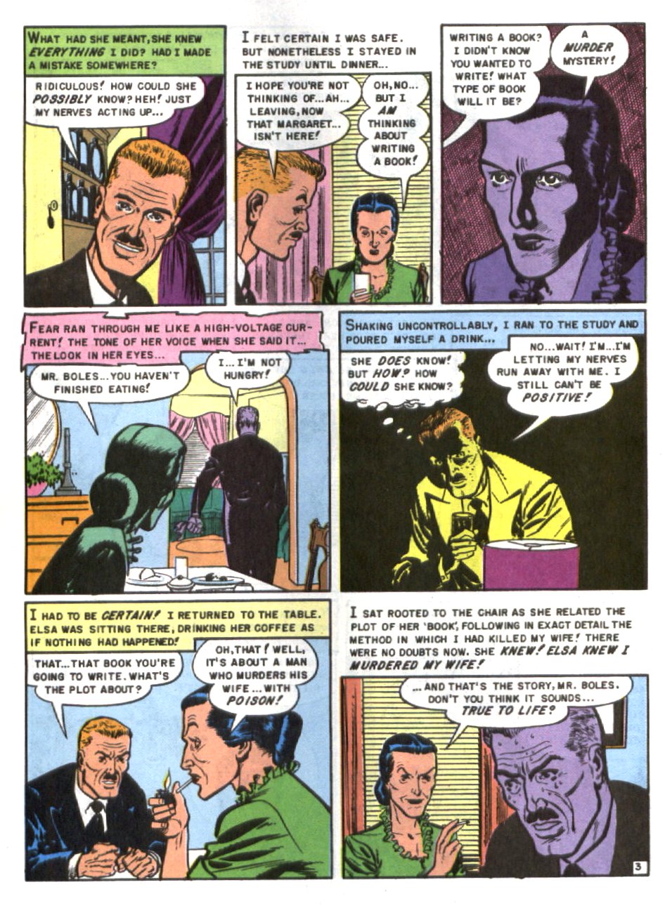 Read online Crime SuspenStories comic -  Issue #3 - 5