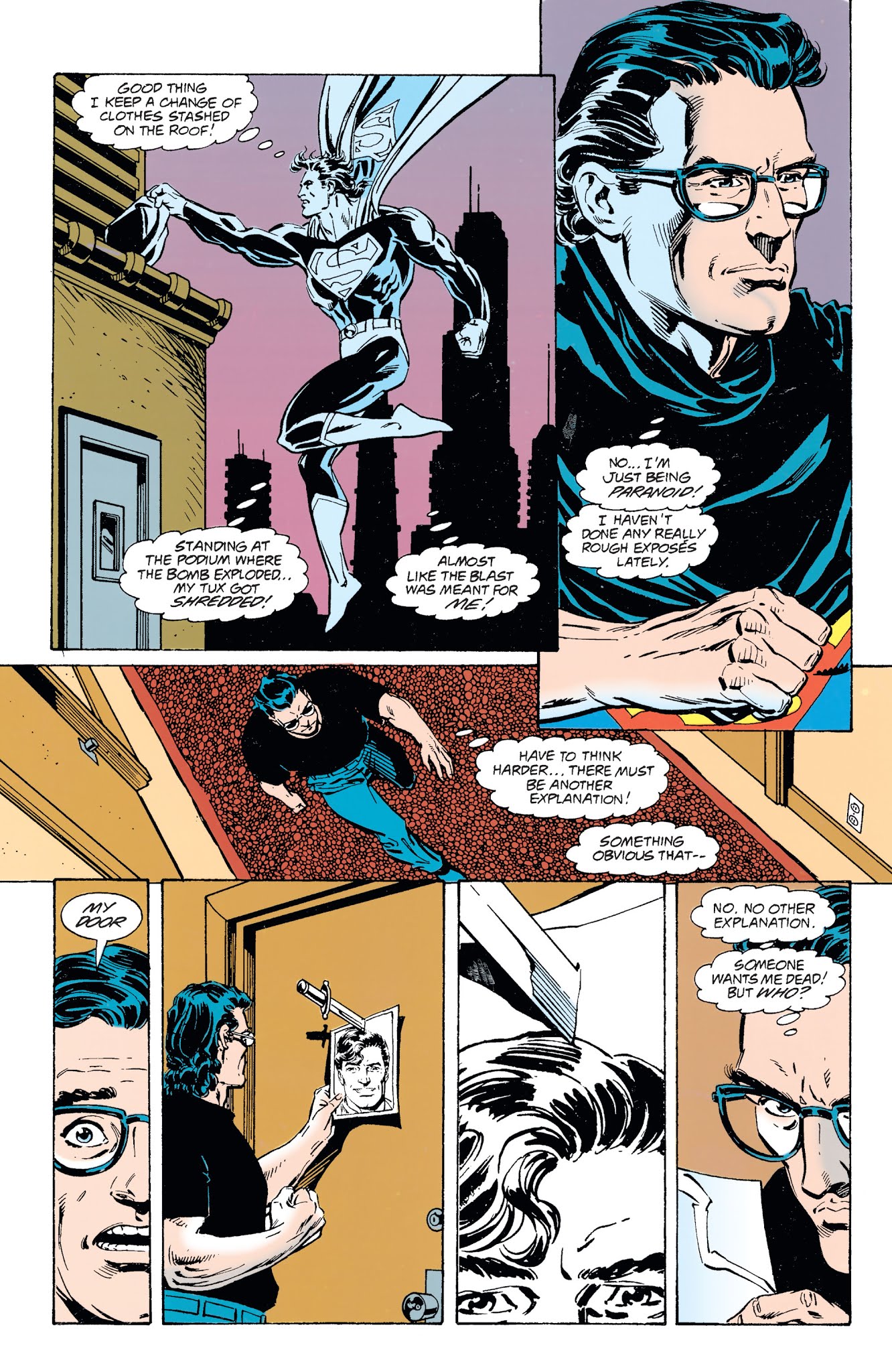 Read online Superman: Zero Hour comic -  Issue # TPB (Part 2) - 39