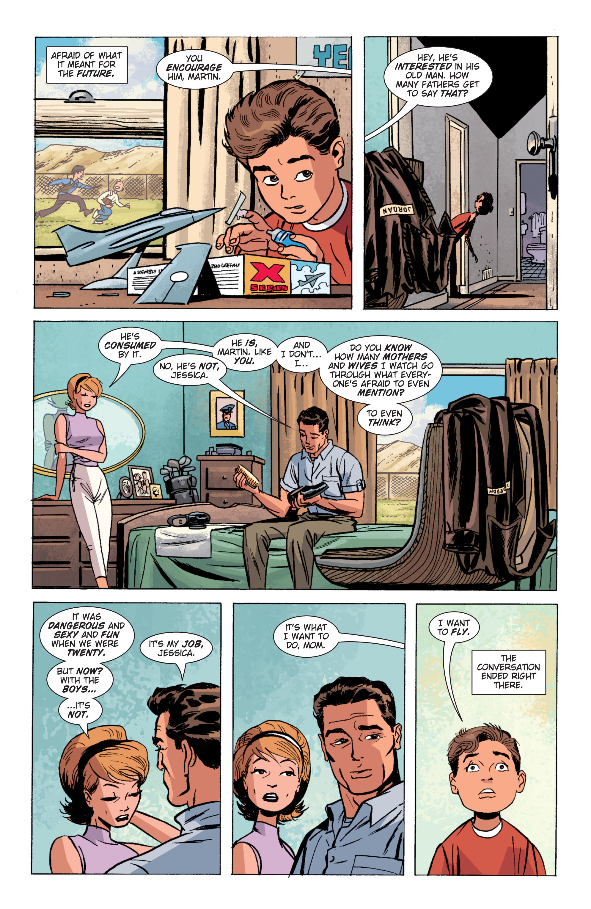 Read online Green Lantern: No Fear comic -  Issue # TPB - 11