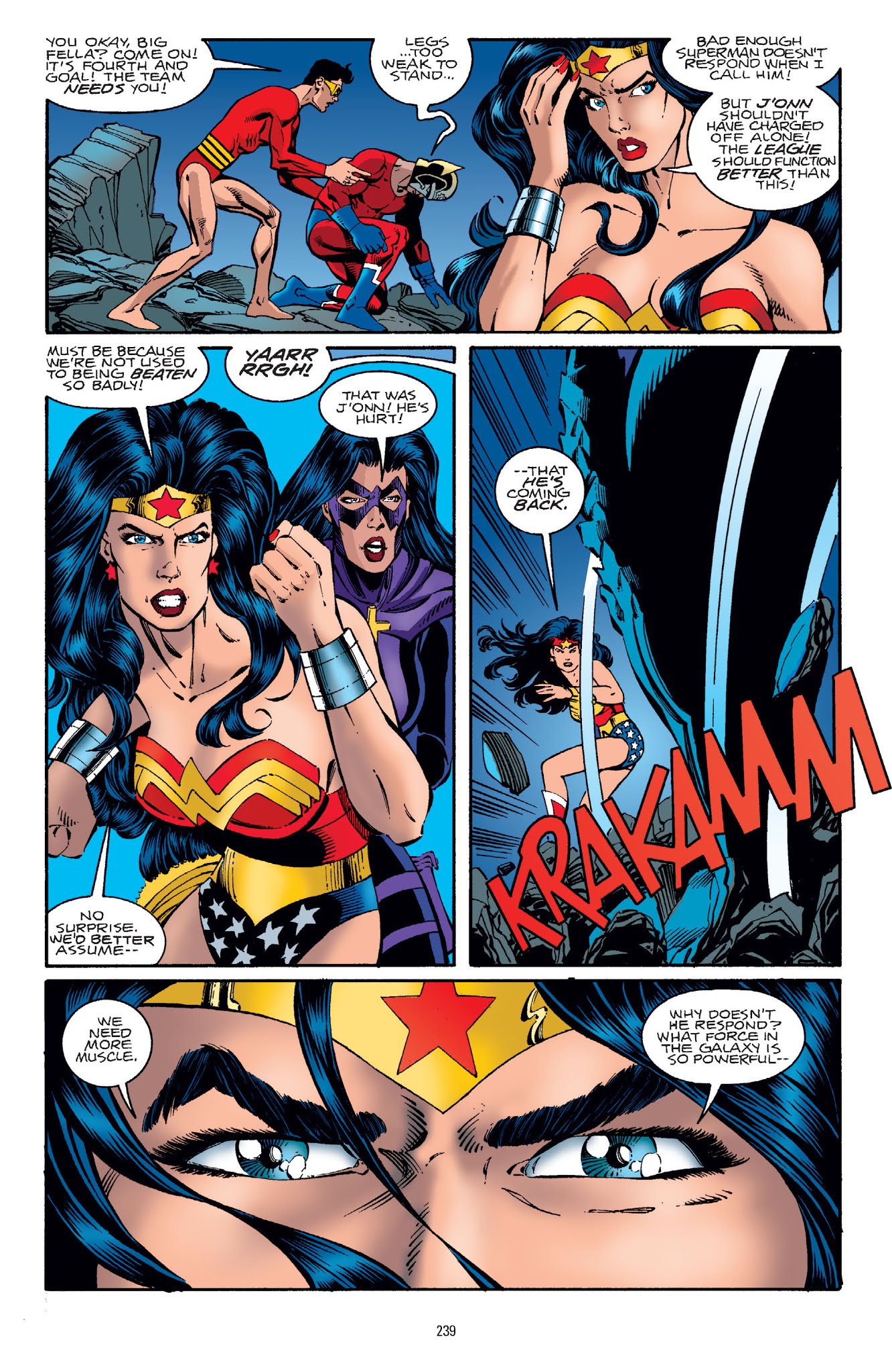 Read online Superman: Doomsday comic -  Issue # TPB - 227