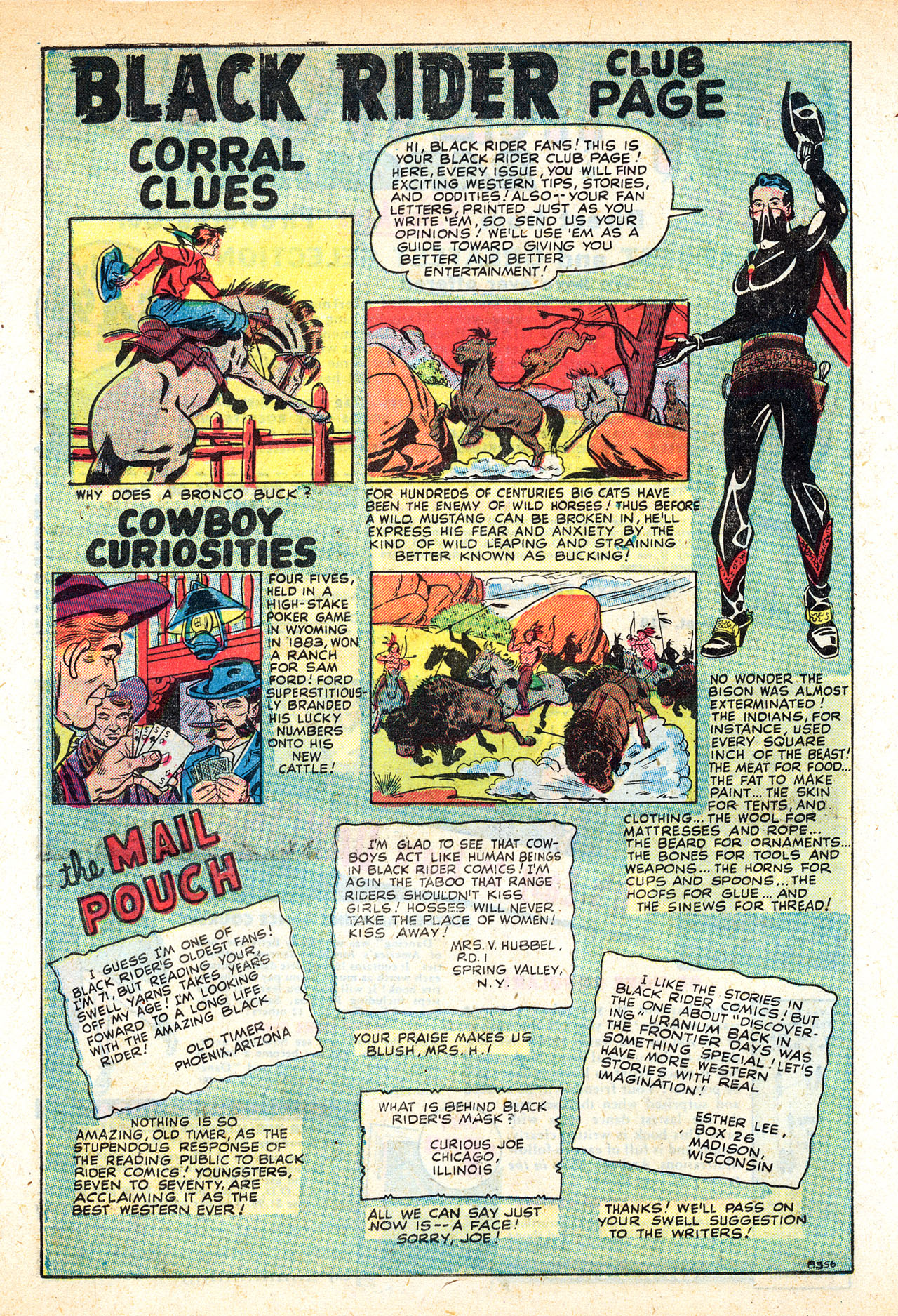 Read online Black Rider comic -  Issue #15 - 22