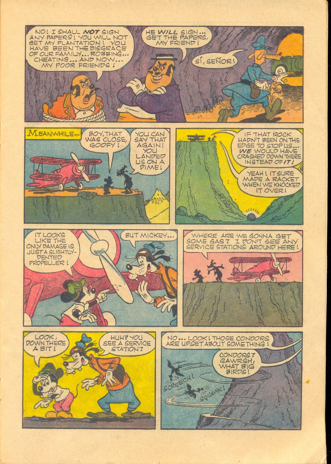 Walt Disney's Mickey Mouse issue 98 - Page 13