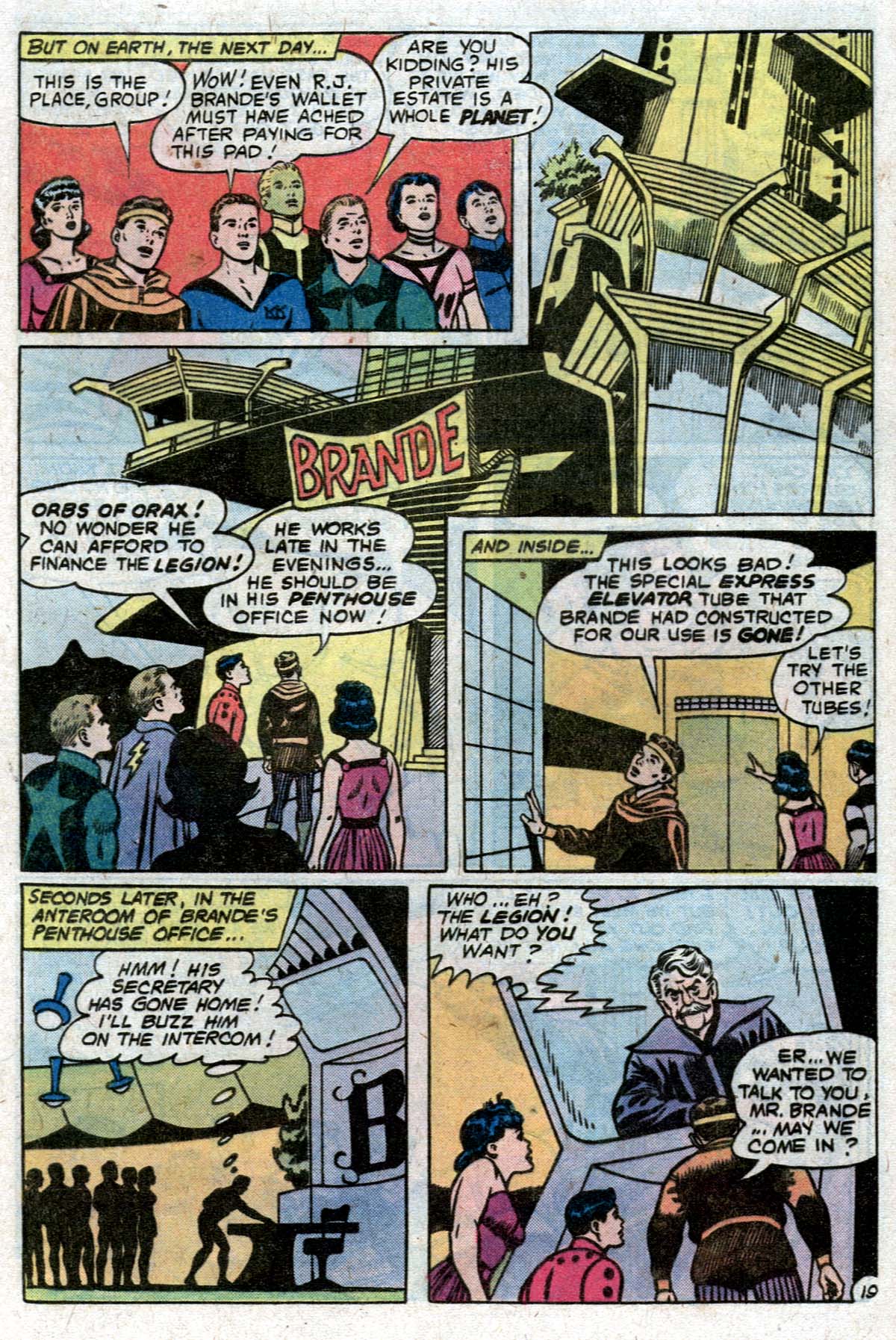Read online Superboy (1949) comic -  Issue #238 - 21
