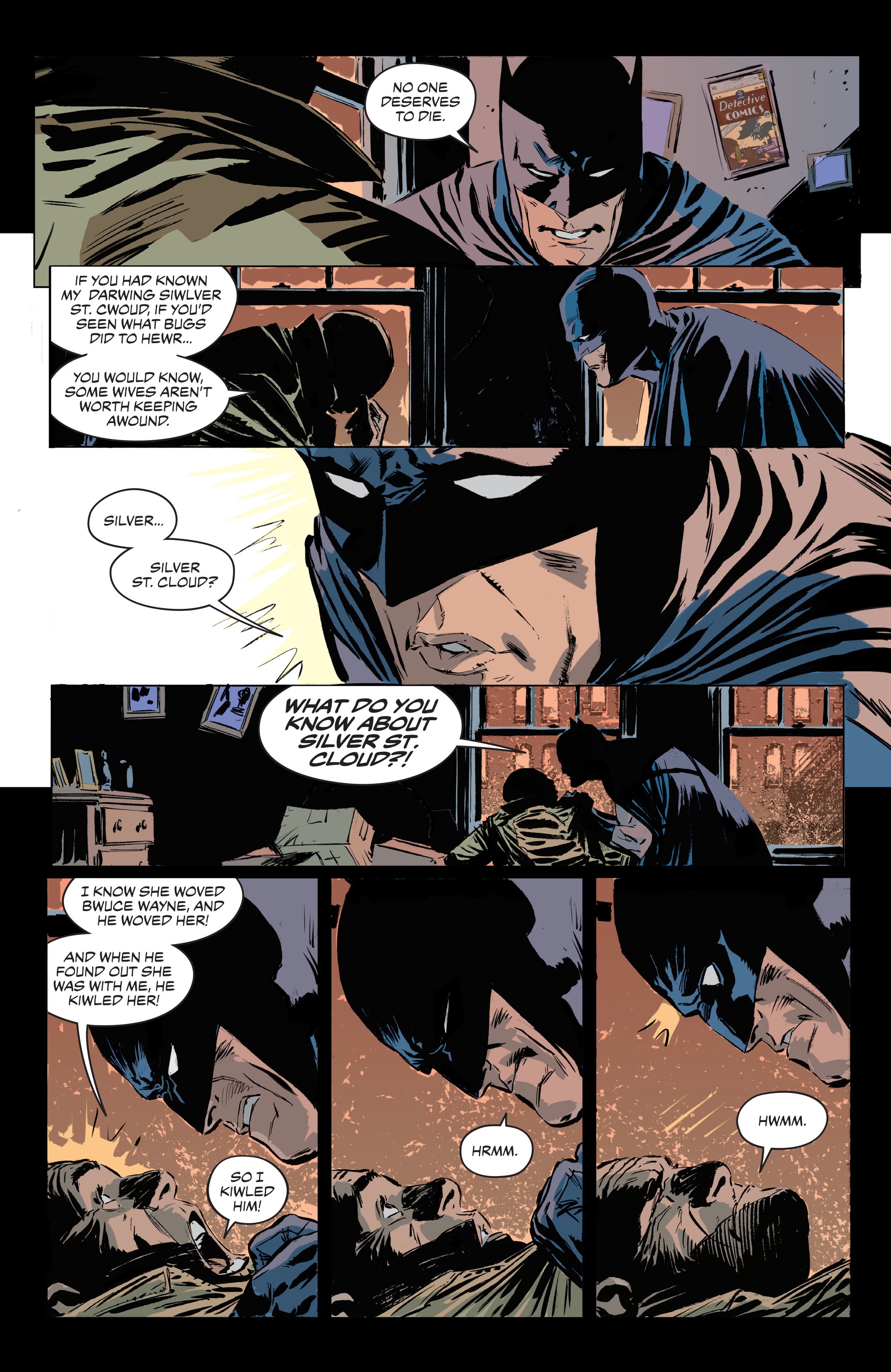 Read online Batman by Tom King & Lee Weeks: The Deluxe Edition comic -  Issue # TPB (Part 2) - 59
