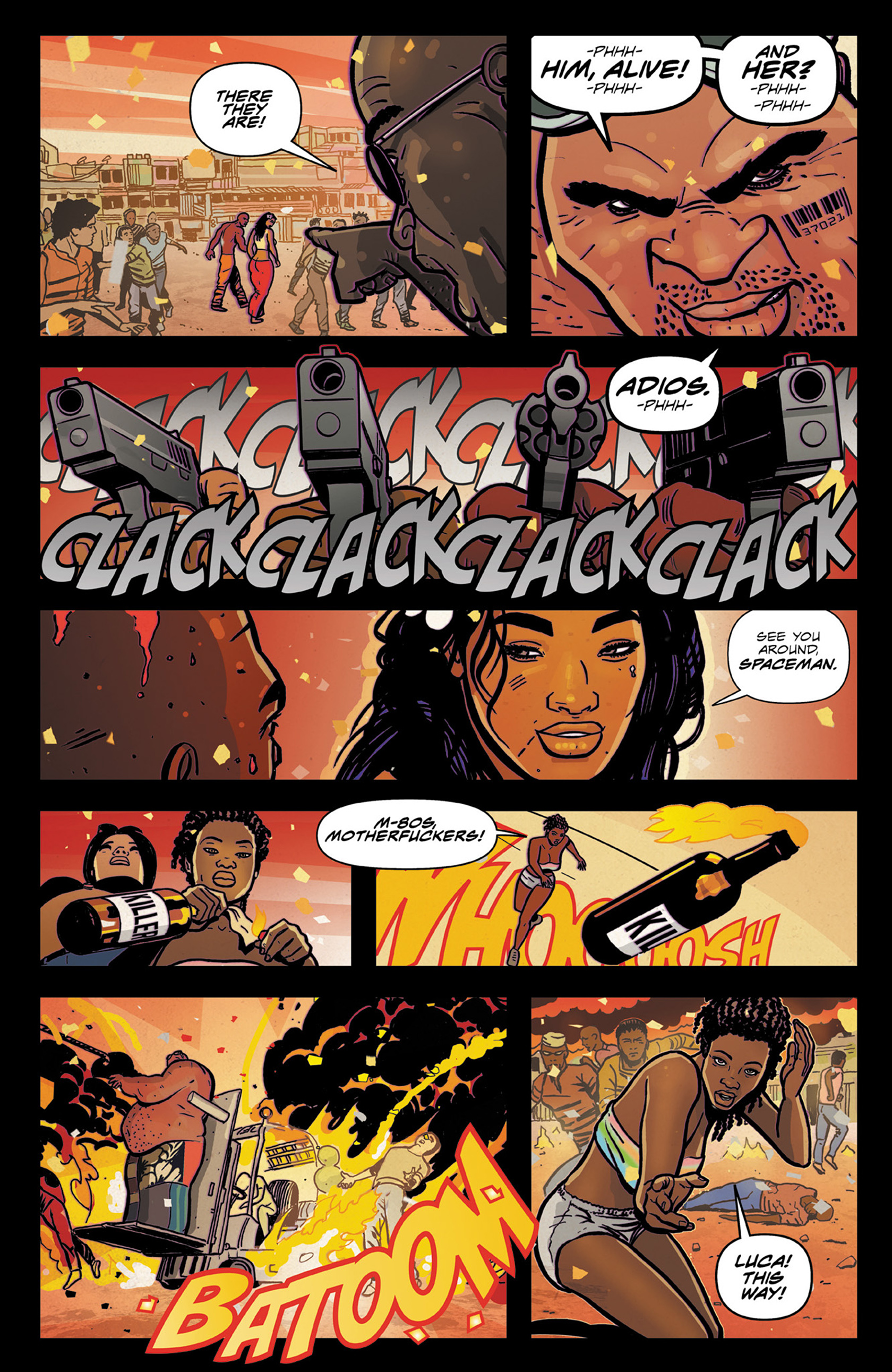 Read online Concrete Park comic -  Issue # TPB 2 - 38