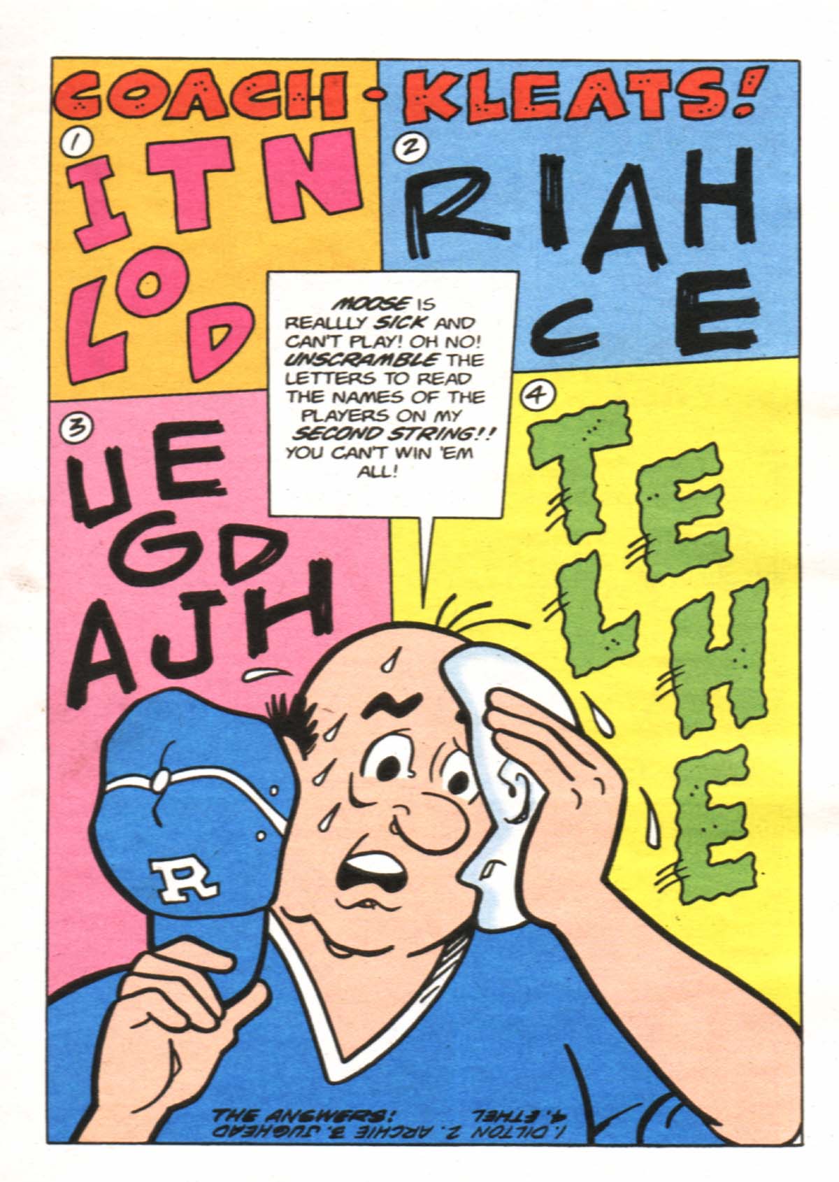 Read online Laugh Comics Digest comic -  Issue #174 - 18