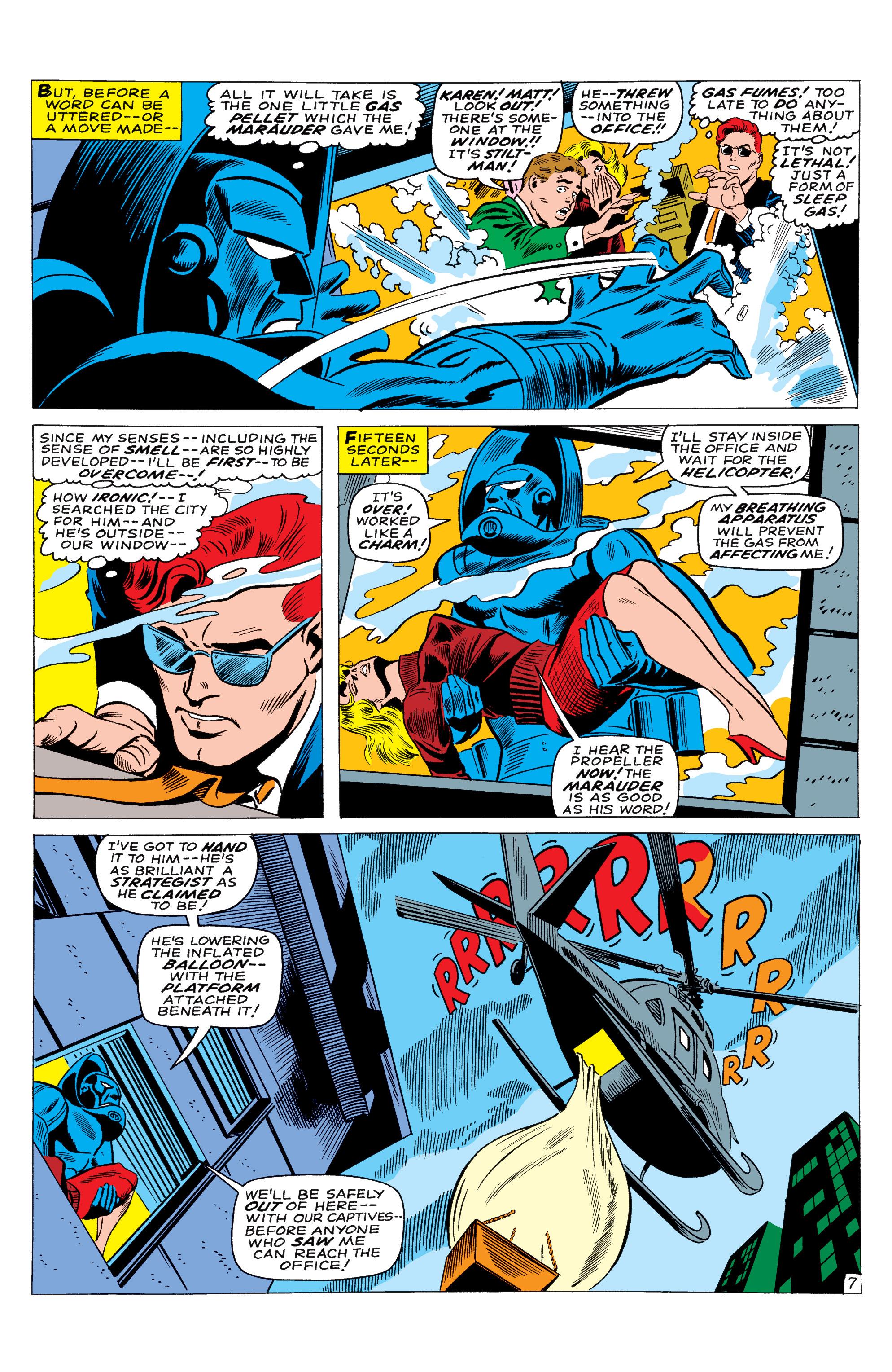 Read online Marvel Masterworks: Daredevil comic -  Issue # TPB 3 (Part 2) - 18